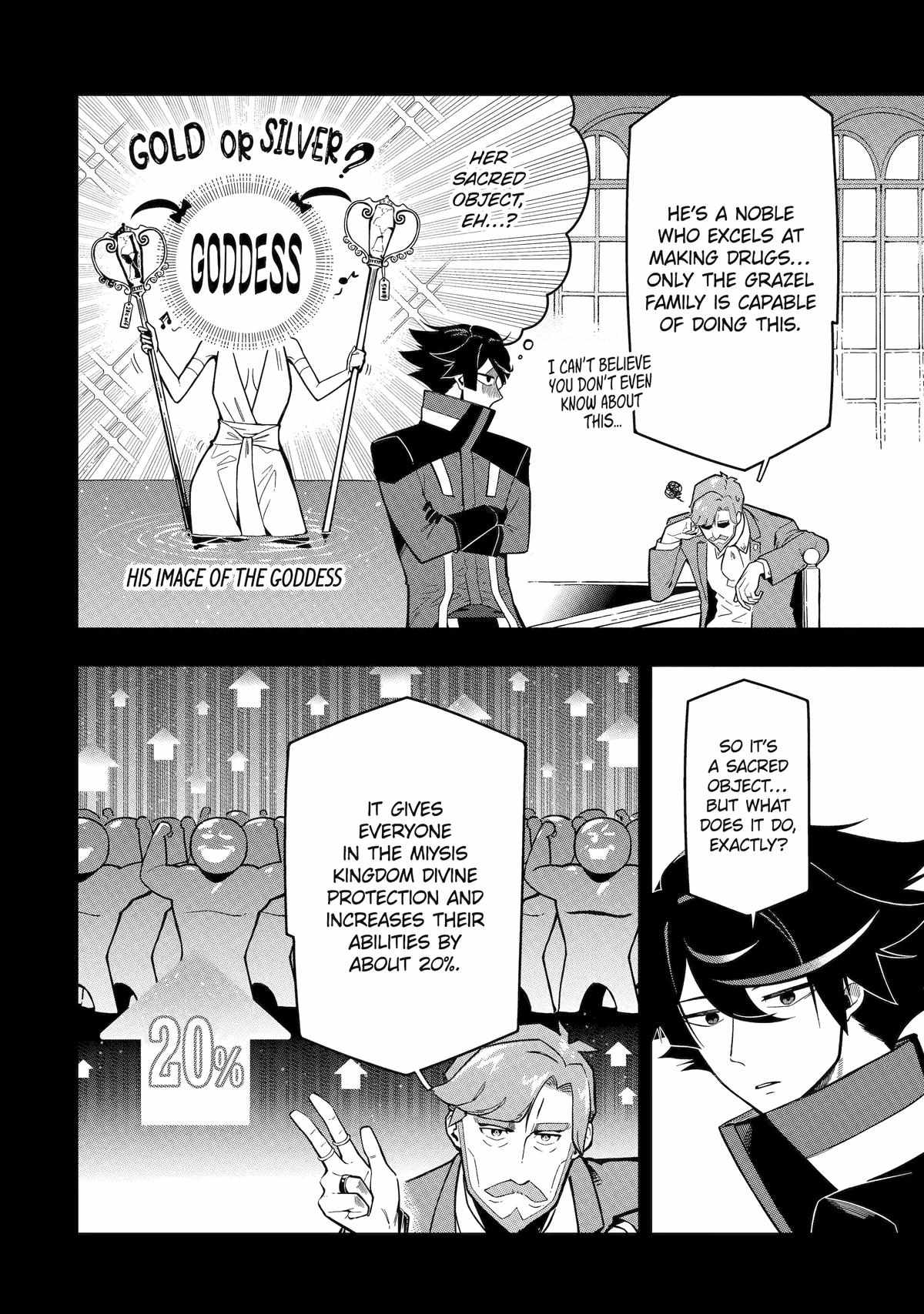 Ansatsu Skill de Isekai Saikyou: Renkinjutsu to Ansatsujutsu o Kiwameta Ore wa, Sekai o Kage kara Shihai suru Chapter 17 - Page 21