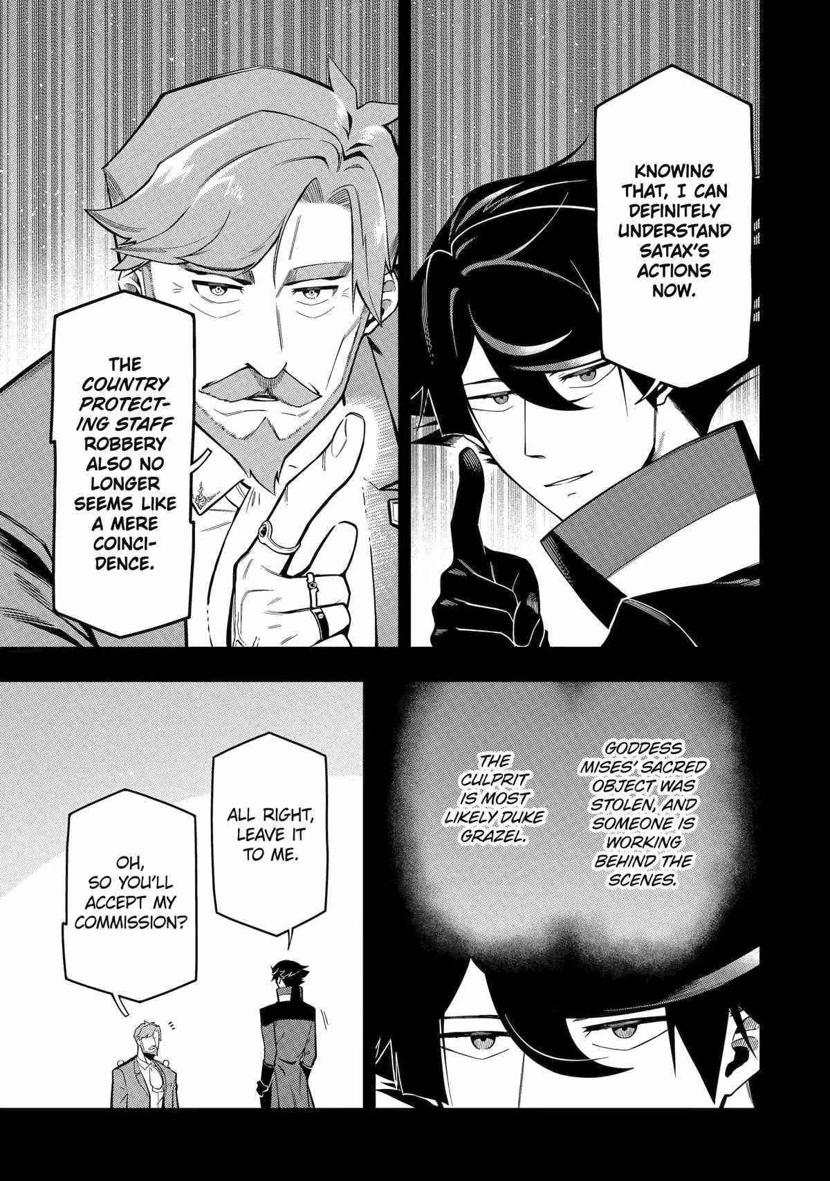 Ansatsu Skill de Isekai Saikyou: Renkinjutsu to Ansatsujutsu o Kiwameta Ore wa, Sekai o Kage kara Shihai suru Chapter 17 - Page 24