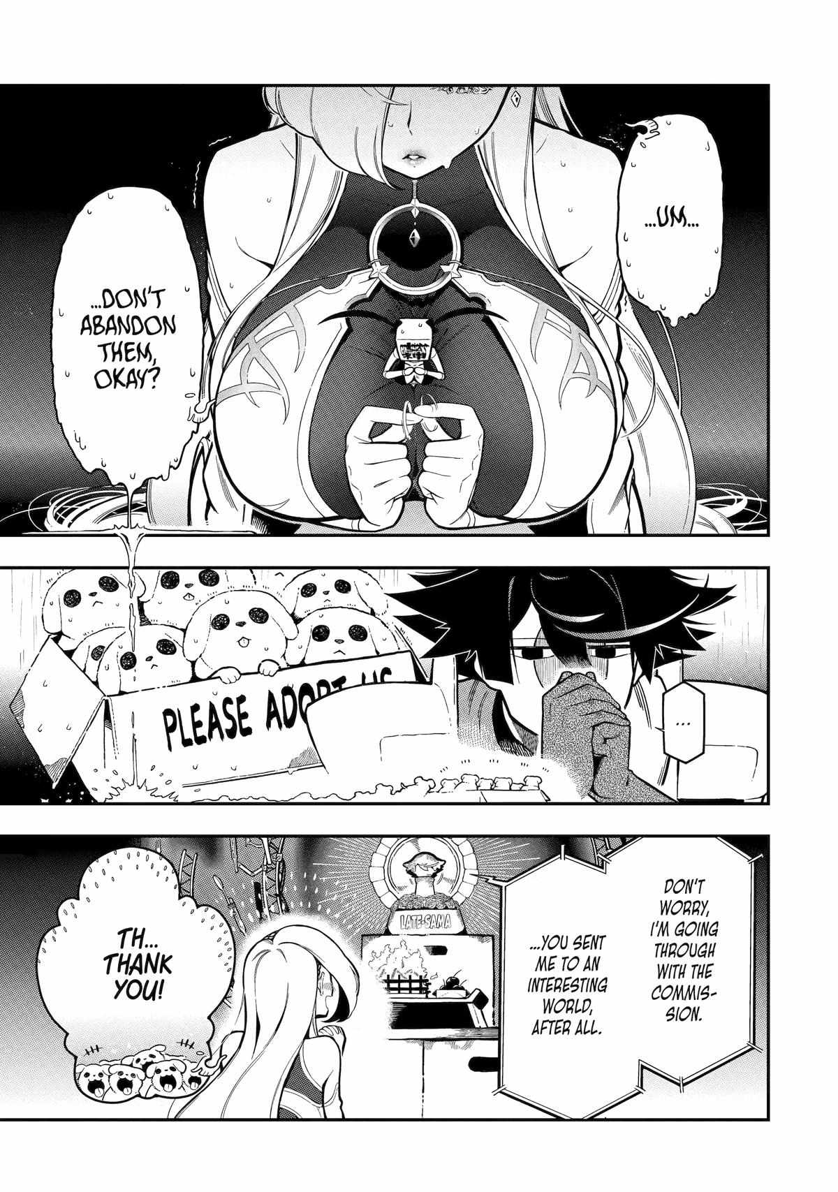 Ansatsu Skill de Isekai Saikyou: Renkinjutsu to Ansatsujutsu o Kiwameta Ore wa, Sekai o Kage kara Shihai suru Chapter 17 - Page 30