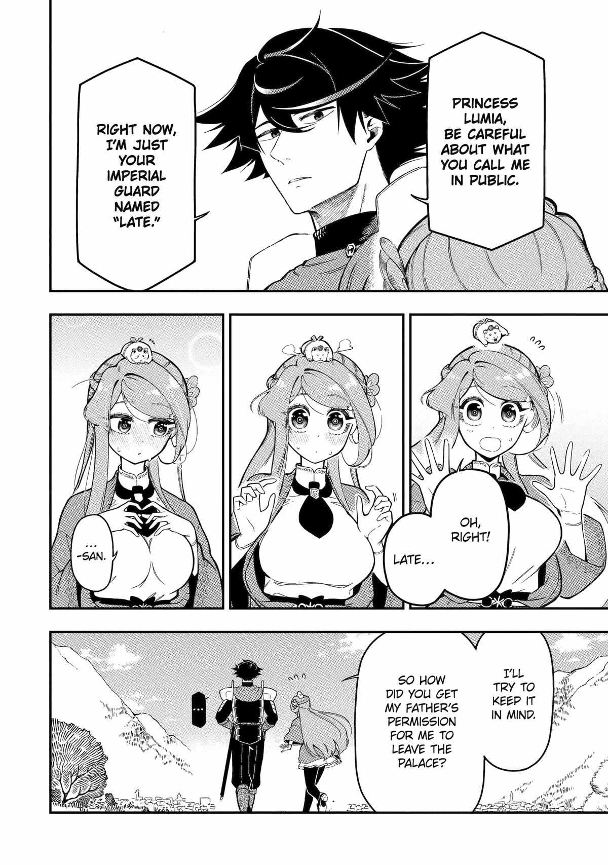 Ansatsu Skill de Isekai Saikyou: Renkinjutsu to Ansatsujutsu o Kiwameta Ore wa, Sekai o Kage kara Shihai suru Chapter 17 - Page 4