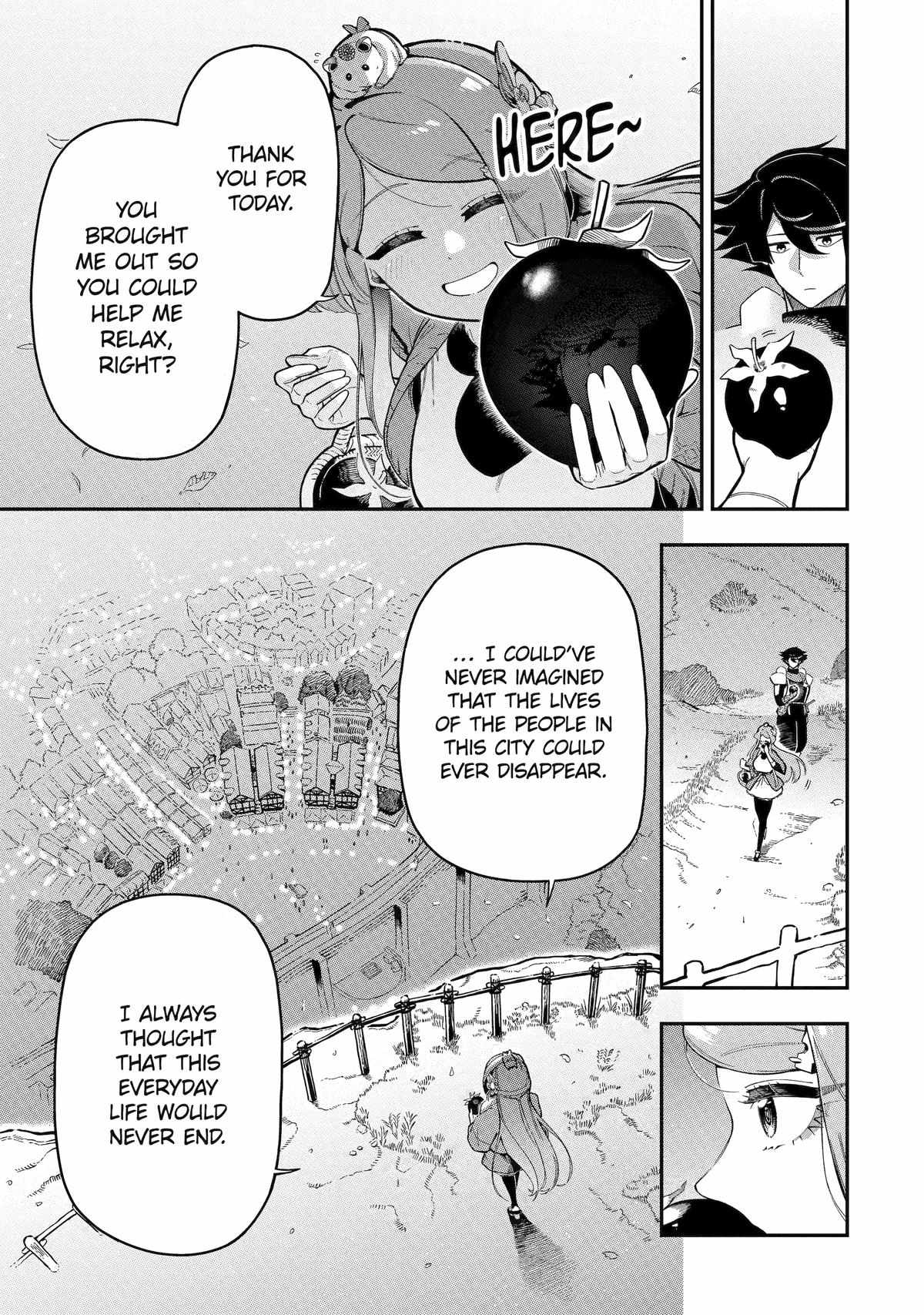 Ansatsu Skill de Isekai Saikyou: Renkinjutsu to Ansatsujutsu o Kiwameta Ore wa, Sekai o Kage kara Shihai suru Chapter 17 - Page 38