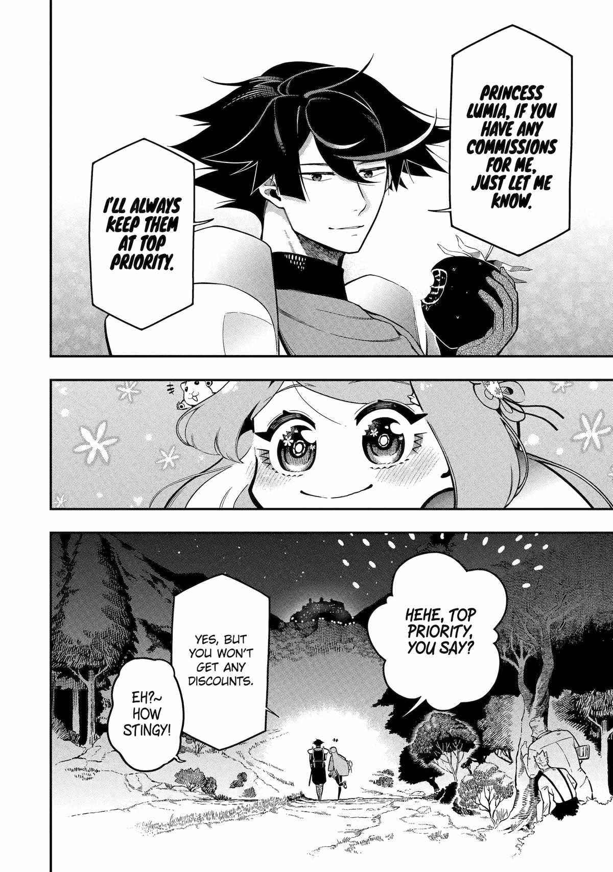 Ansatsu Skill de Isekai Saikyou: Renkinjutsu to Ansatsujutsu o Kiwameta Ore wa, Sekai o Kage kara Shihai suru Chapter 17 - Page 41