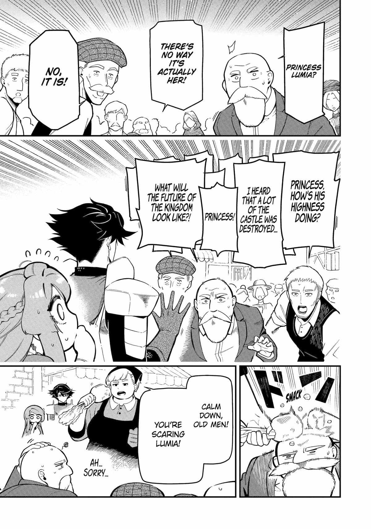 Ansatsu Skill de Isekai Saikyou: Renkinjutsu to Ansatsujutsu o Kiwameta Ore wa, Sekai o Kage kara Shihai suru Chapter 17 - Page 7