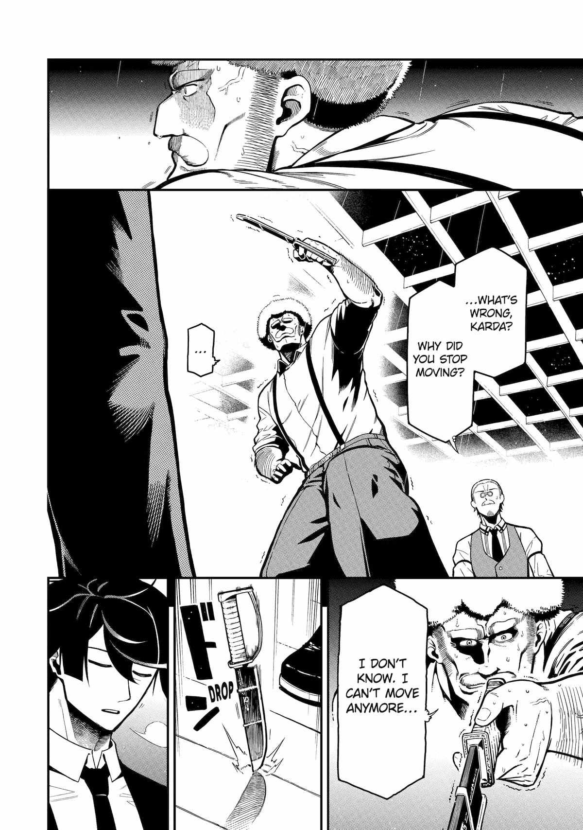 Ansatsu Skill de Isekai Saikyou: Renkinjutsu to Ansatsujutsu o Kiwameta Ore wa, Sekai o Kage kara Shihai suru Chapter 18 - Page 18