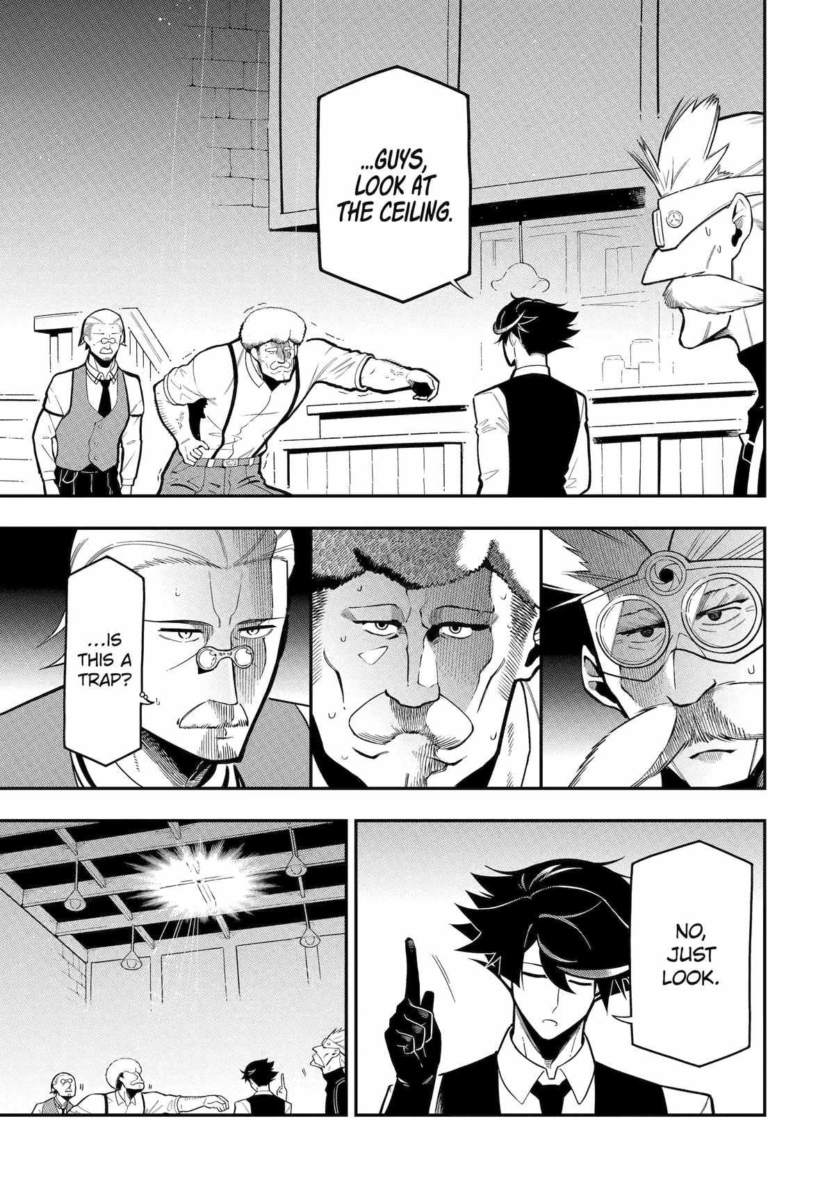 Ansatsu Skill de Isekai Saikyou: Renkinjutsu to Ansatsujutsu o Kiwameta Ore wa, Sekai o Kage kara Shihai suru Chapter 18 - Page 19