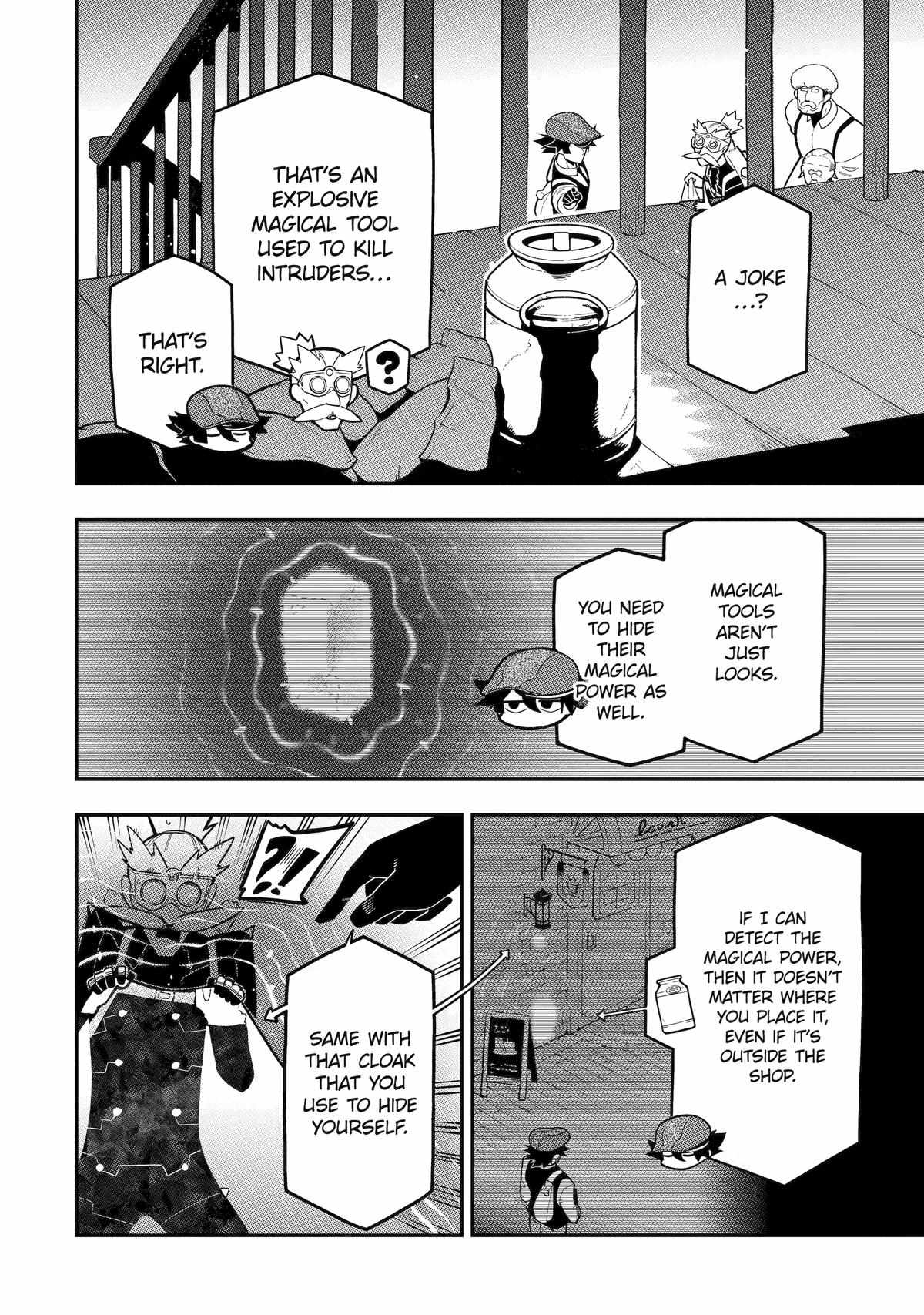 Ansatsu Skill de Isekai Saikyou: Renkinjutsu to Ansatsujutsu o Kiwameta Ore wa, Sekai o Kage kara Shihai suru Chapter 18 - Page 24