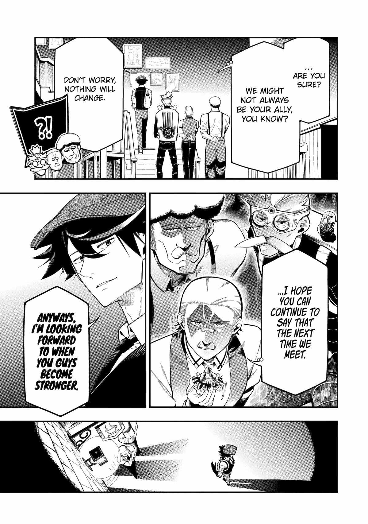 Ansatsu Skill de Isekai Saikyou: Renkinjutsu to Ansatsujutsu o Kiwameta Ore wa, Sekai o Kage kara Shihai suru Chapter 18 - Page 27