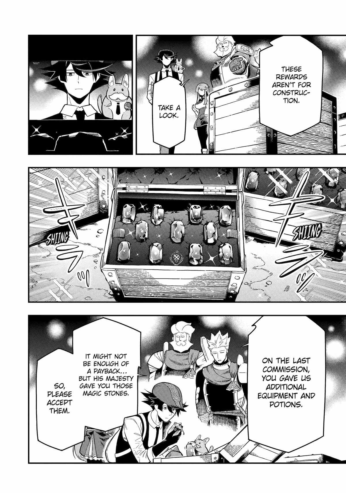 Ansatsu Skill de Isekai Saikyou: Renkinjutsu to Ansatsujutsu o Kiwameta Ore wa, Sekai o Kage kara Shihai suru Chapter 18 - Page 34