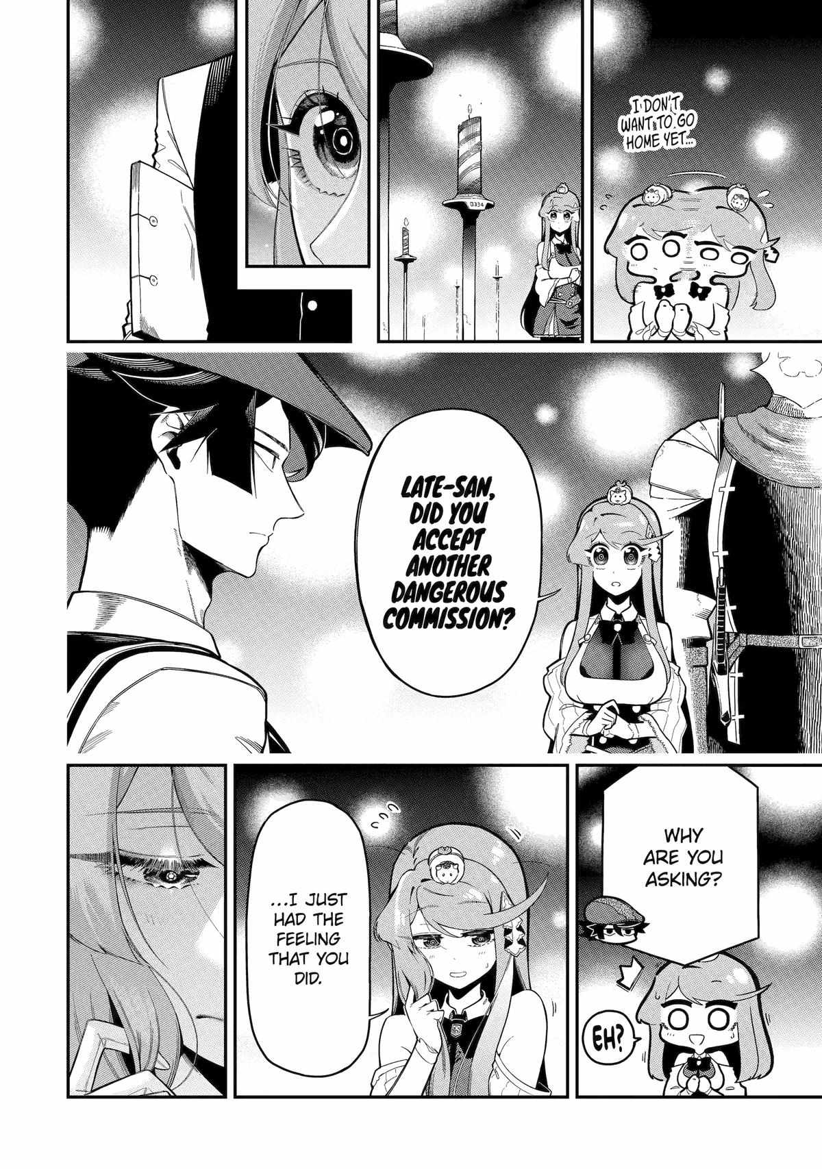 Ansatsu Skill de Isekai Saikyou: Renkinjutsu to Ansatsujutsu o Kiwameta Ore wa, Sekai o Kage kara Shihai suru Chapter 18 - Page 36