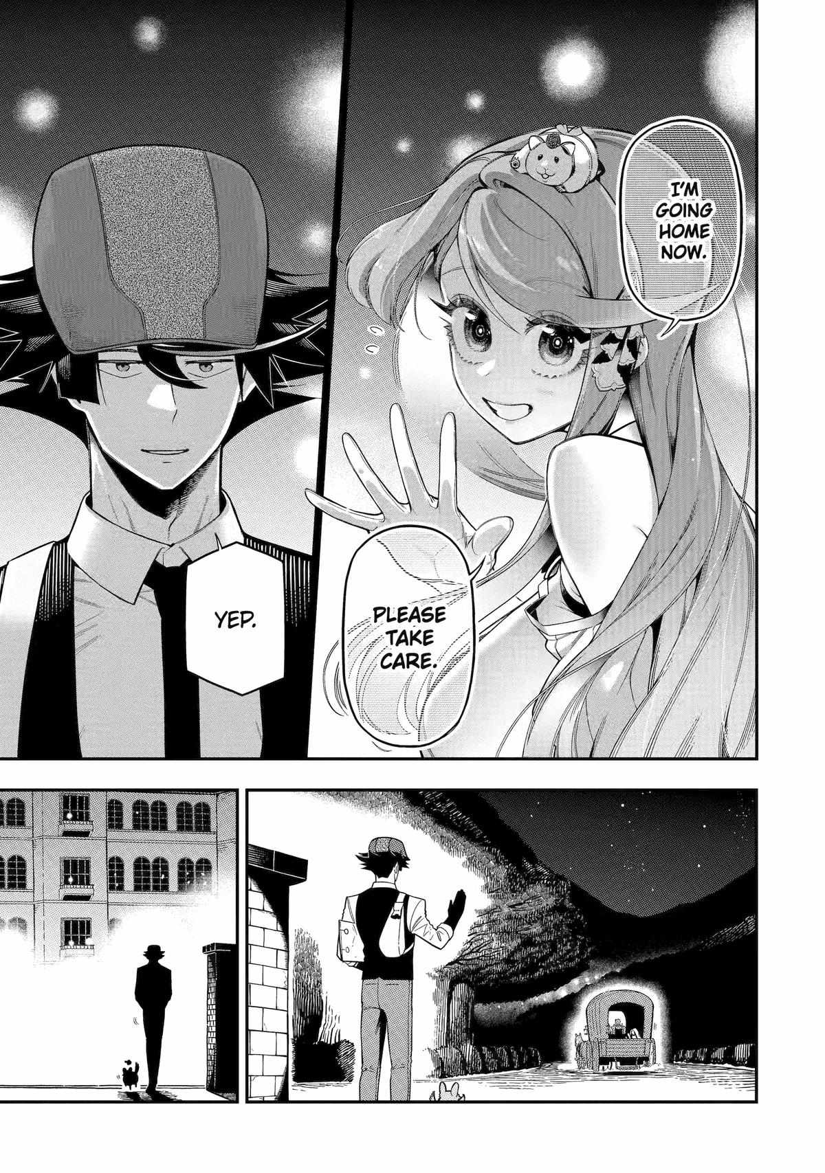 Ansatsu Skill de Isekai Saikyou: Renkinjutsu to Ansatsujutsu o Kiwameta Ore wa, Sekai o Kage kara Shihai suru Chapter 18 - Page 37