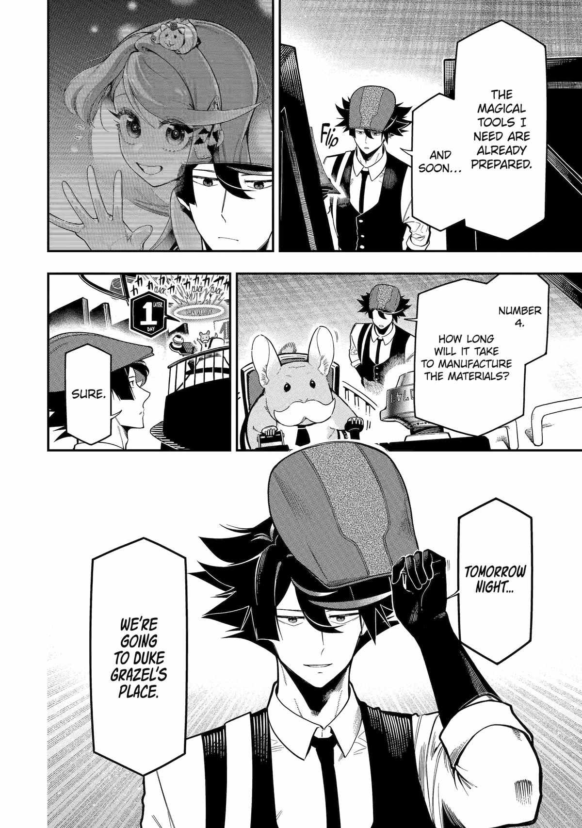 Ansatsu Skill de Isekai Saikyou: Renkinjutsu to Ansatsujutsu o Kiwameta Ore wa, Sekai o Kage kara Shihai suru Chapter 18 - Page 39