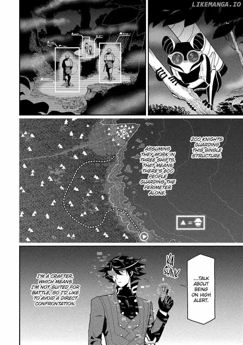 Ansatsu Skill de Isekai Saikyou: Renkinjutsu to Ansatsujutsu o Kiwameta Ore wa, Sekai o Kage kara Shihai suru Chapter 19 - Page 14