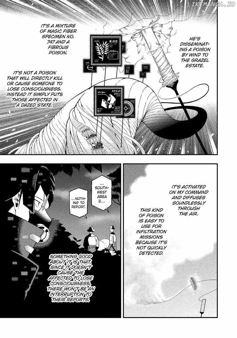 Ansatsu Skill de Isekai Saikyou: Renkinjutsu to Ansatsujutsu o Kiwameta Ore wa, Sekai o Kage kara Shihai suru Chapter 19 - Page 23