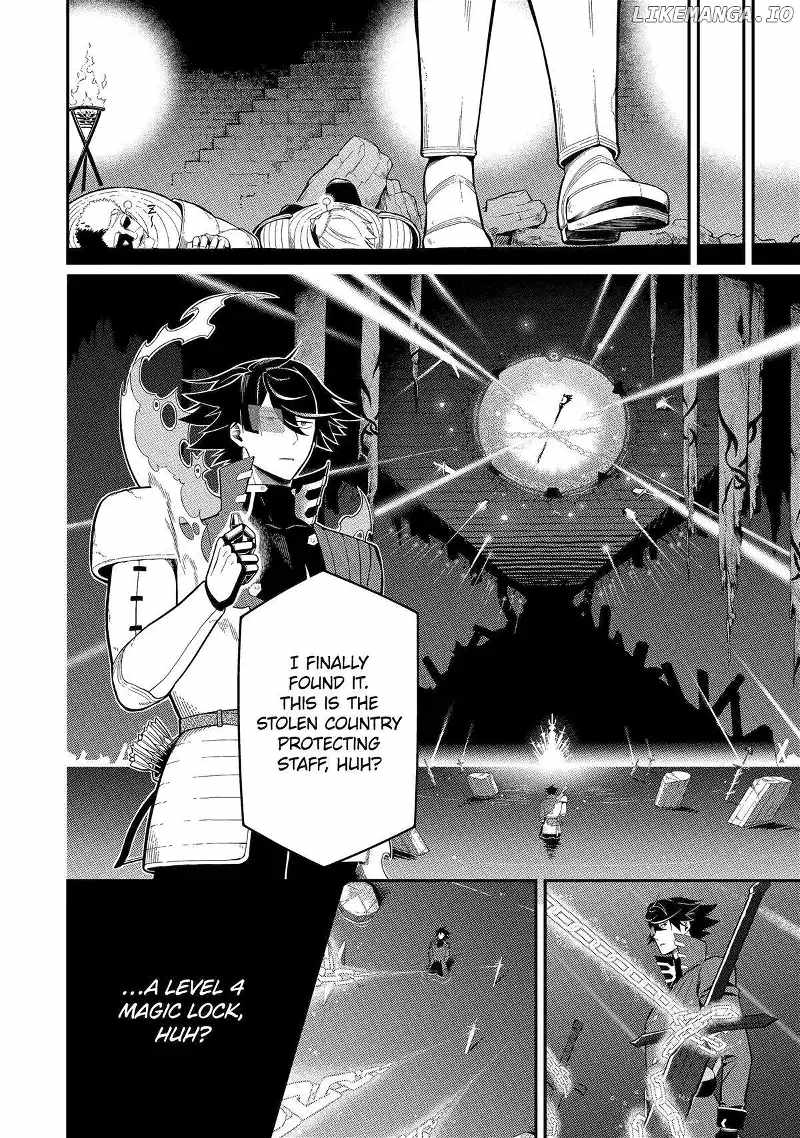Ansatsu Skill de Isekai Saikyou: Renkinjutsu to Ansatsujutsu o Kiwameta Ore wa, Sekai o Kage kara Shihai suru Chapter 19 - Page 32