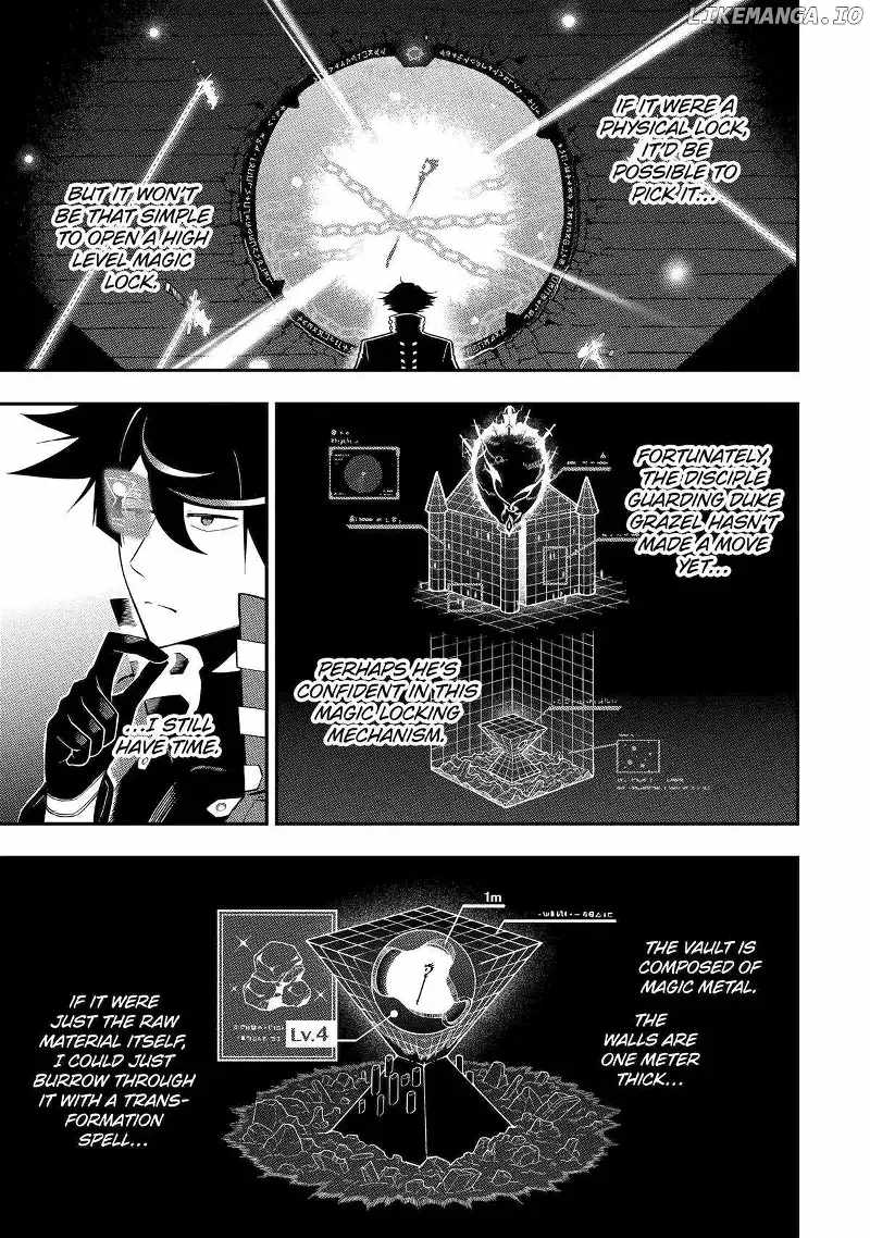 Ansatsu Skill de Isekai Saikyou: Renkinjutsu to Ansatsujutsu o Kiwameta Ore wa, Sekai o Kage kara Shihai suru Chapter 19 - Page 33