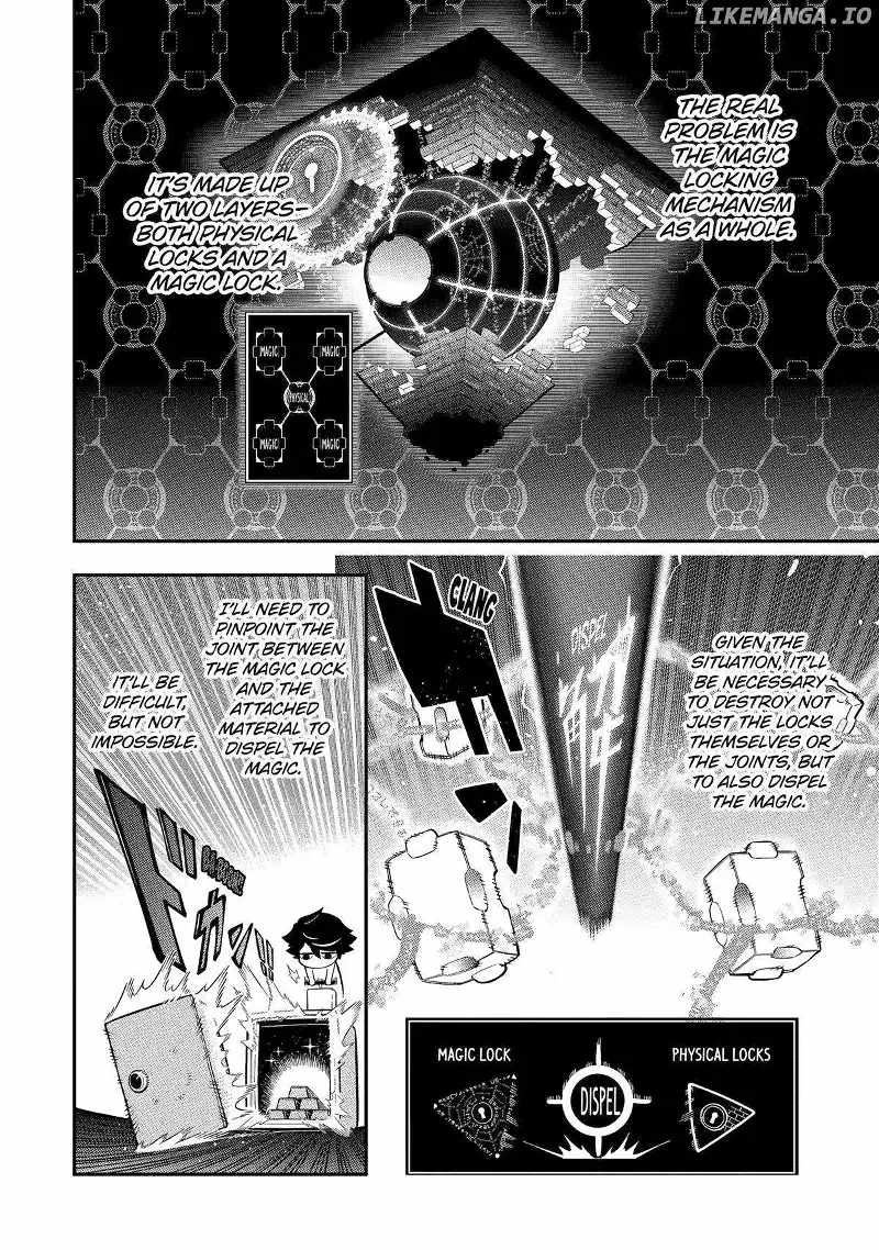 Ansatsu Skill de Isekai Saikyou: Renkinjutsu to Ansatsujutsu o Kiwameta Ore wa, Sekai o Kage kara Shihai suru Chapter 19 - Page 34