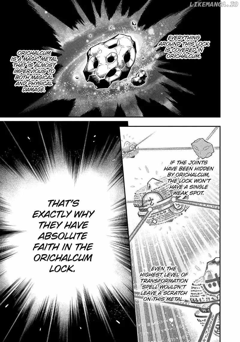 Ansatsu Skill de Isekai Saikyou: Renkinjutsu to Ansatsujutsu o Kiwameta Ore wa, Sekai o Kage kara Shihai suru Chapter 19 - Page 35