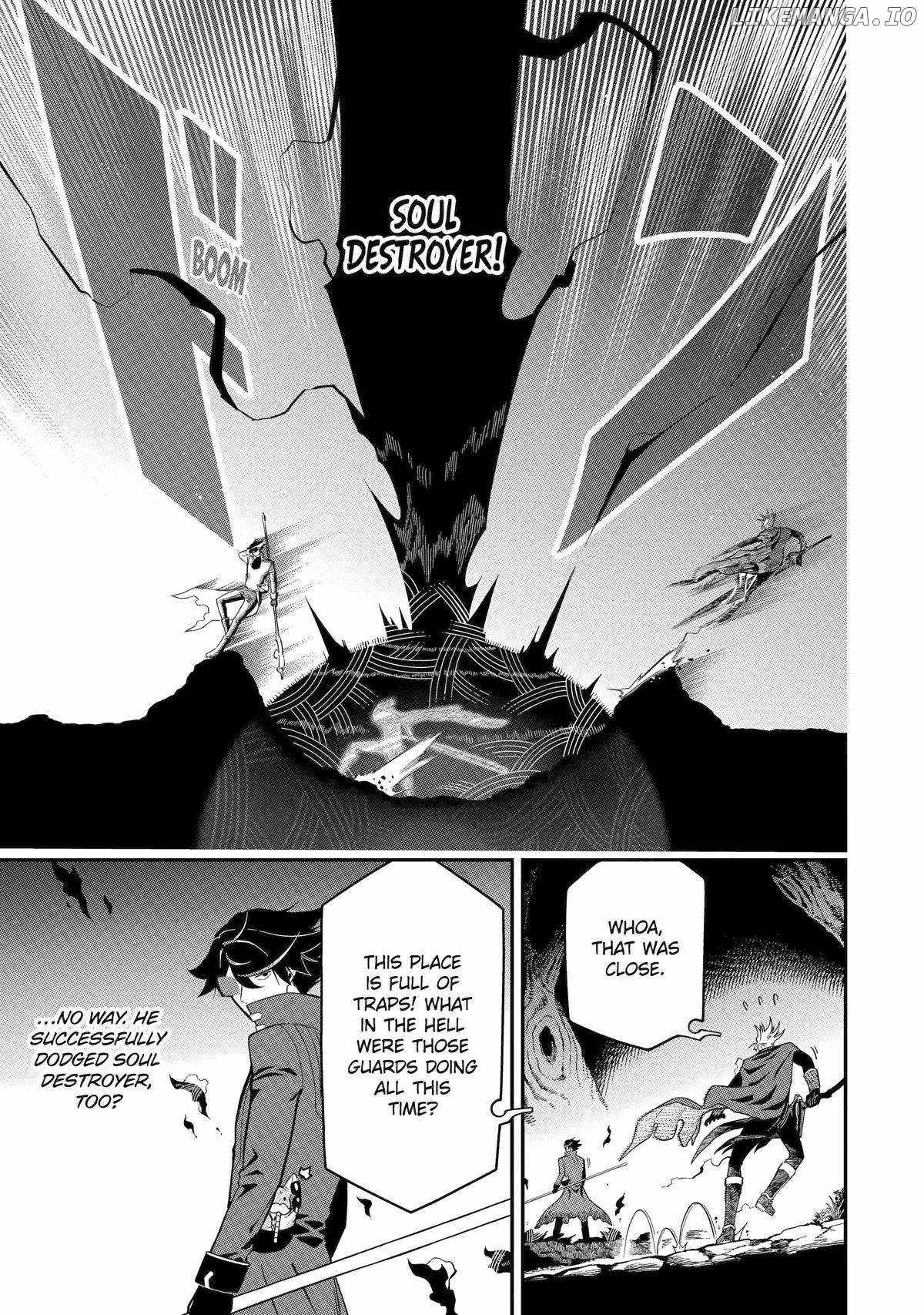 Ansatsu Skill de Isekai Saikyou: Renkinjutsu to Ansatsujutsu o Kiwameta Ore wa, Sekai o Kage kara Shihai suru Chapter 20 - Page 23