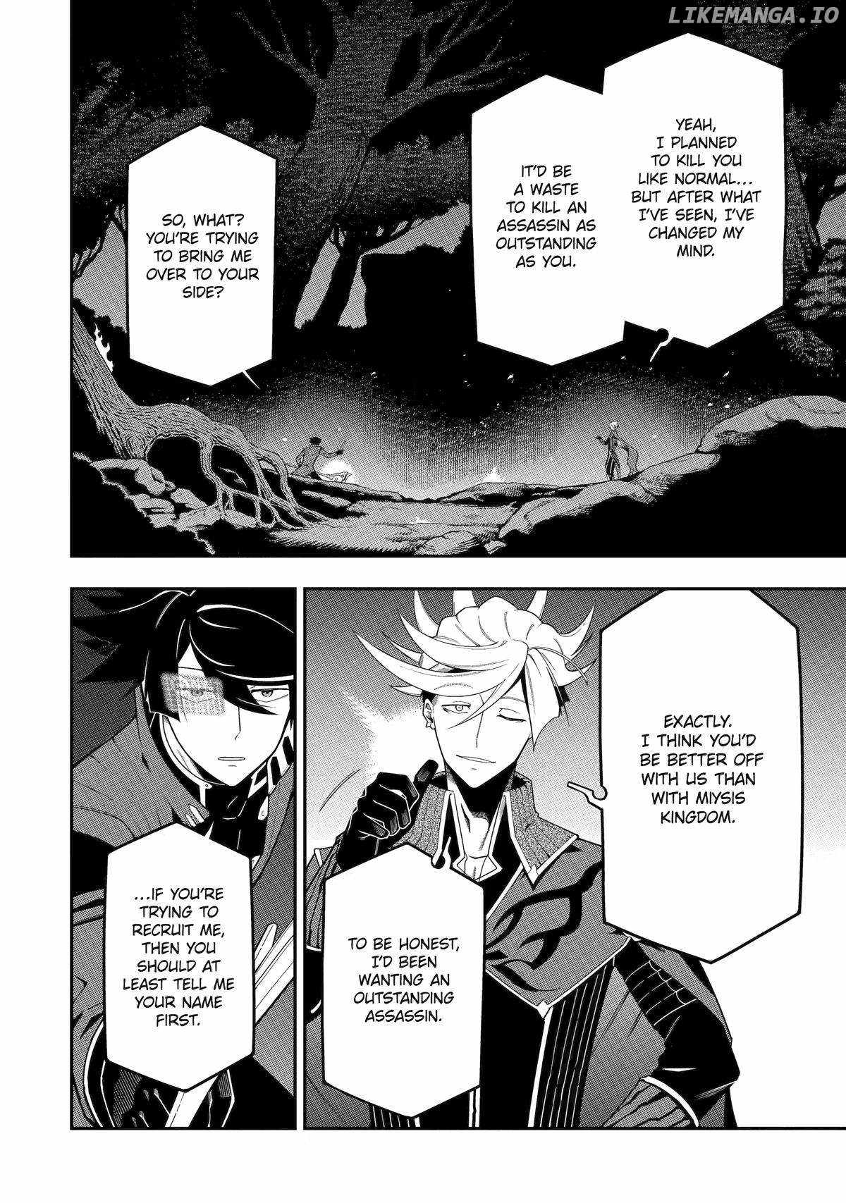 Ansatsu Skill de Isekai Saikyou: Renkinjutsu to Ansatsujutsu o Kiwameta Ore wa, Sekai o Kage kara Shihai suru Chapter 20 - Page 26