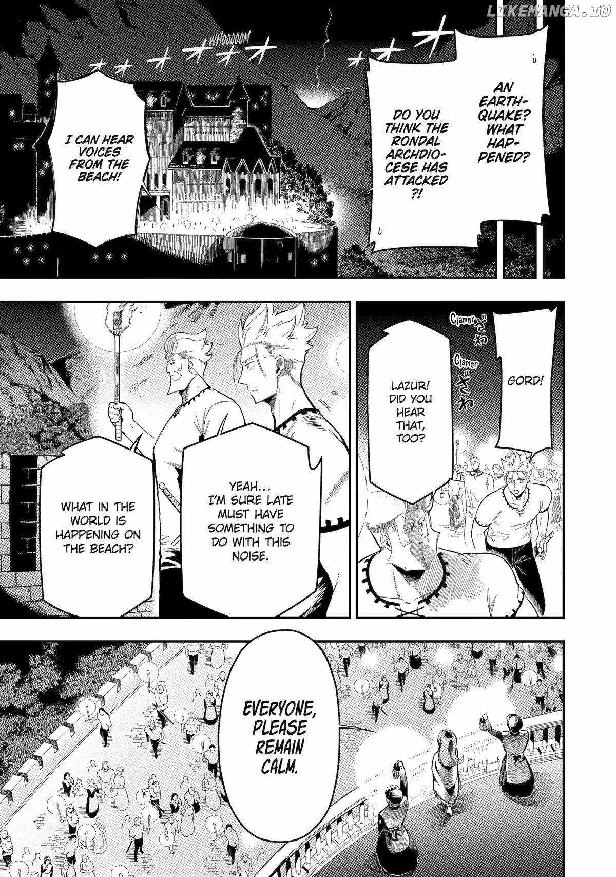 Ansatsu Skill de Isekai Saikyou: Renkinjutsu to Ansatsujutsu o Kiwameta Ore wa, Sekai o Kage kara Shihai suru Chapter 20 - Page 32