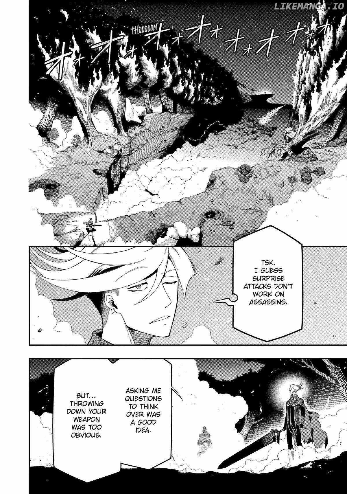 Ansatsu Skill de Isekai Saikyou: Renkinjutsu to Ansatsujutsu o Kiwameta Ore wa, Sekai o Kage kara Shihai suru Chapter 20 - Page 35