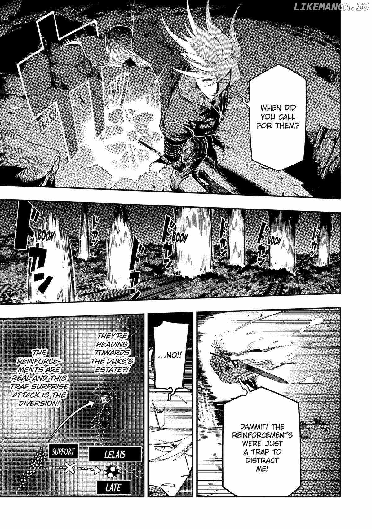 Ansatsu Skill de Isekai Saikyou: Renkinjutsu to Ansatsujutsu o Kiwameta Ore wa, Sekai o Kage kara Shihai suru Chapter 20 - Page 38