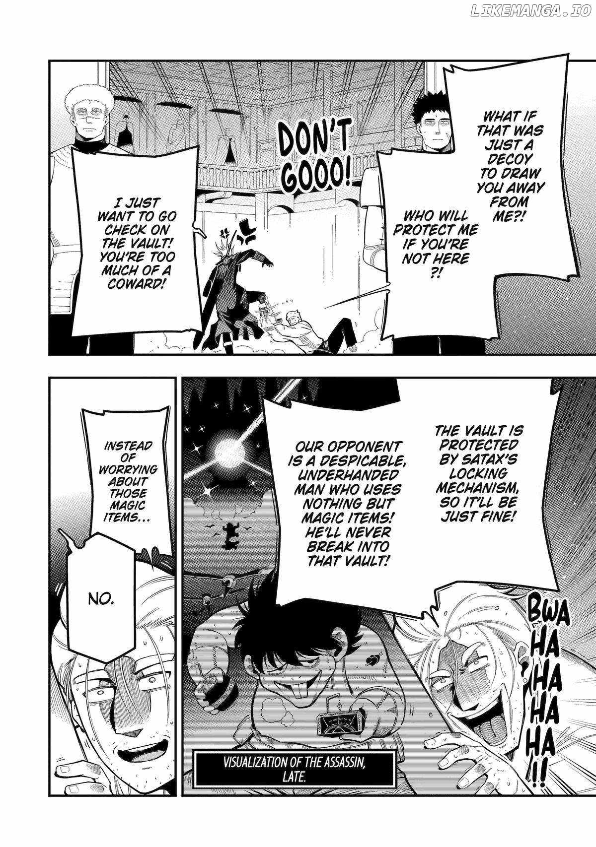 Ansatsu Skill de Isekai Saikyou: Renkinjutsu to Ansatsujutsu o Kiwameta Ore wa, Sekai o Kage kara Shihai suru Chapter 20 - Page 6