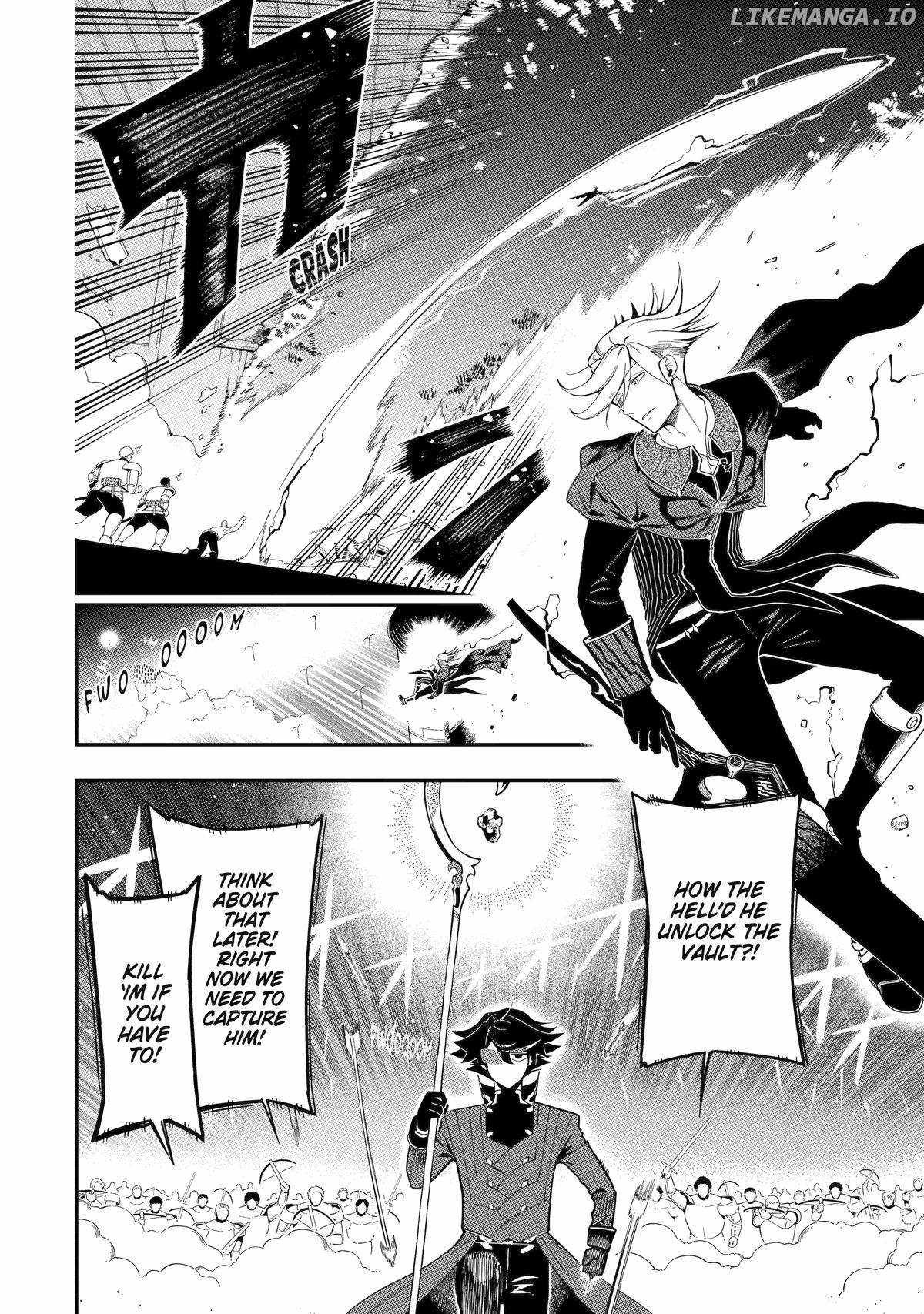 Ansatsu Skill de Isekai Saikyou: Renkinjutsu to Ansatsujutsu o Kiwameta Ore wa, Sekai o Kage kara Shihai suru Chapter 20 - Page 8