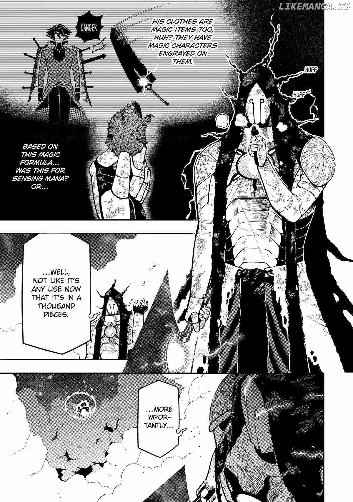 Ansatsu Skill de Isekai Saikyou: Renkinjutsu to Ansatsujutsu o Kiwameta Ore wa, Sekai o Kage kara Shihai suru Chapter 21 - Page 17