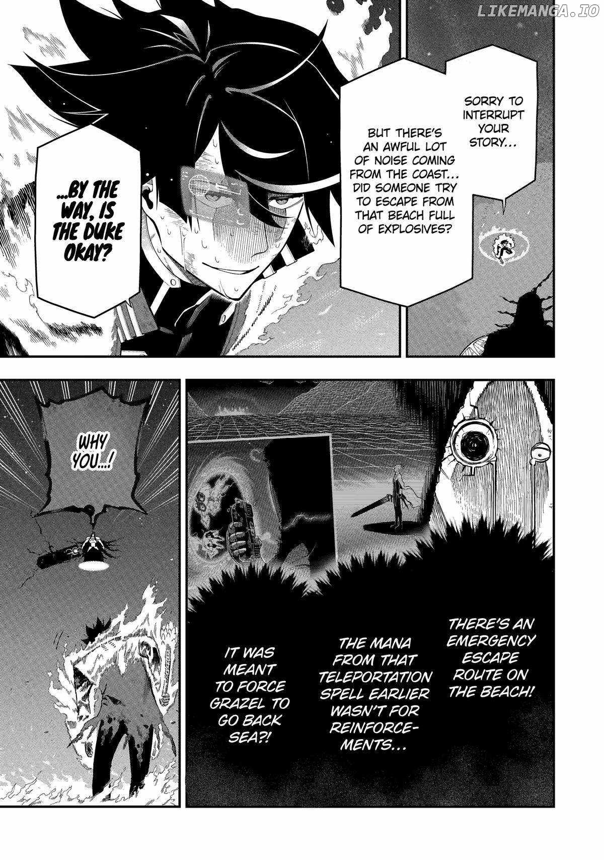 Ansatsu Skill de Isekai Saikyou: Renkinjutsu to Ansatsujutsu o Kiwameta Ore wa, Sekai o Kage kara Shihai suru Chapter 21 - Page 25