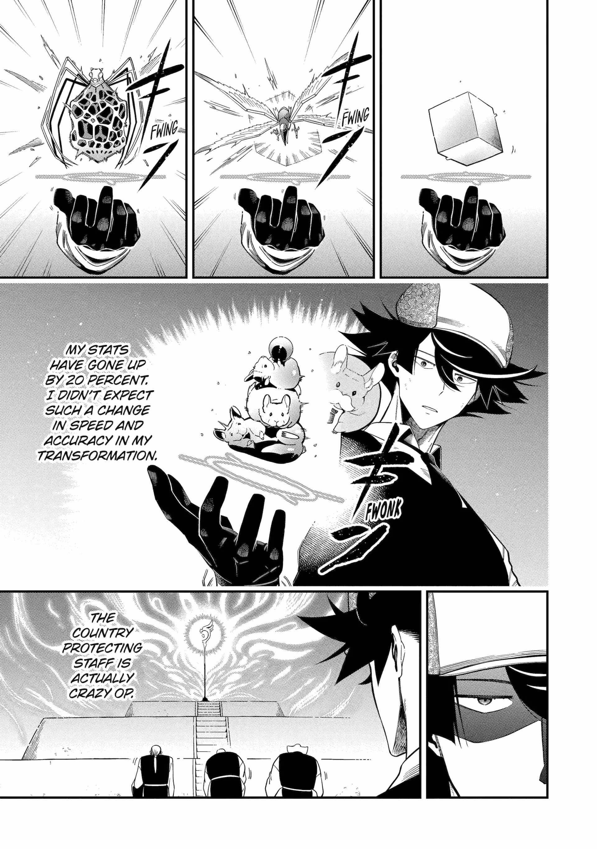 Ansatsu Skill de Isekai Saikyou: Renkinjutsu to Ansatsujutsu o Kiwameta Ore wa, Sekai o Kage kara Shihai suru Chapter 22 - Page 19