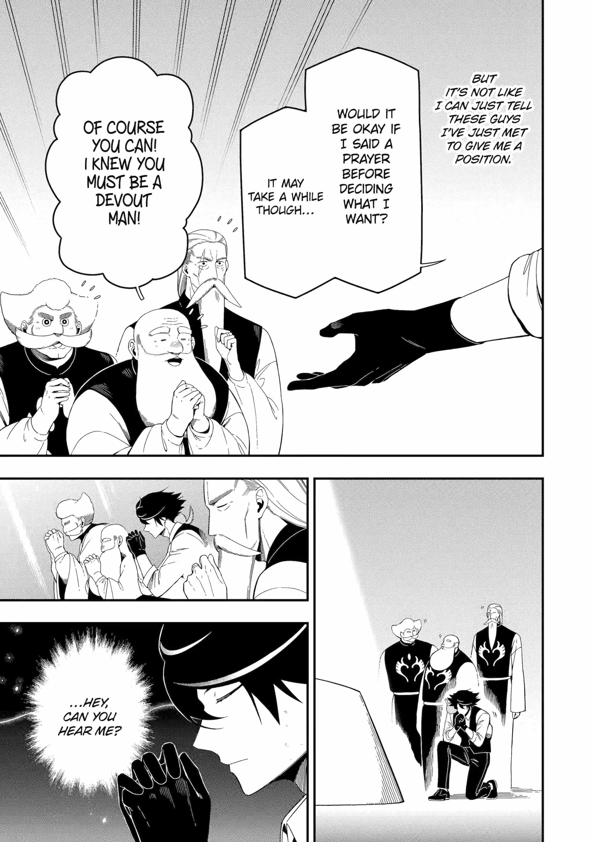 Ansatsu Skill de Isekai Saikyou: Renkinjutsu to Ansatsujutsu o Kiwameta Ore wa, Sekai o Kage kara Shihai suru Chapter 22 - Page 21