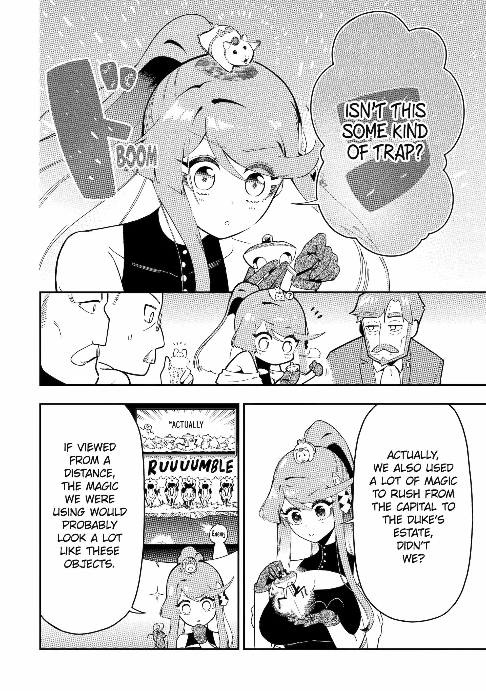 Ansatsu Skill de Isekai Saikyou: Renkinjutsu to Ansatsujutsu o Kiwameta Ore wa, Sekai o Kage kara Shihai suru Chapter 22 - Page 4