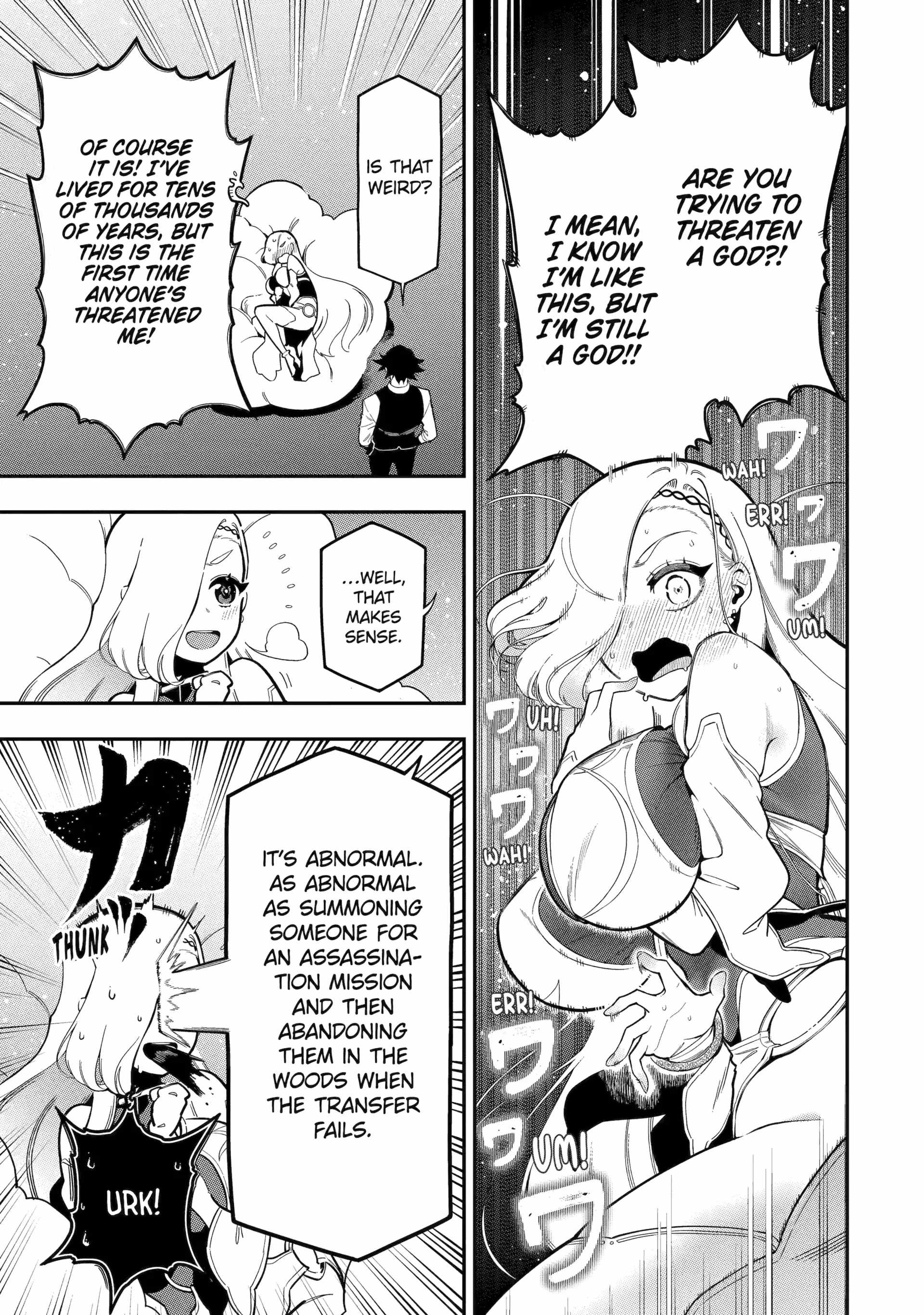 Ansatsu Skill de Isekai Saikyou: Renkinjutsu to Ansatsujutsu o Kiwameta Ore wa, Sekai o Kage kara Shihai suru Chapter 22 - Page 32