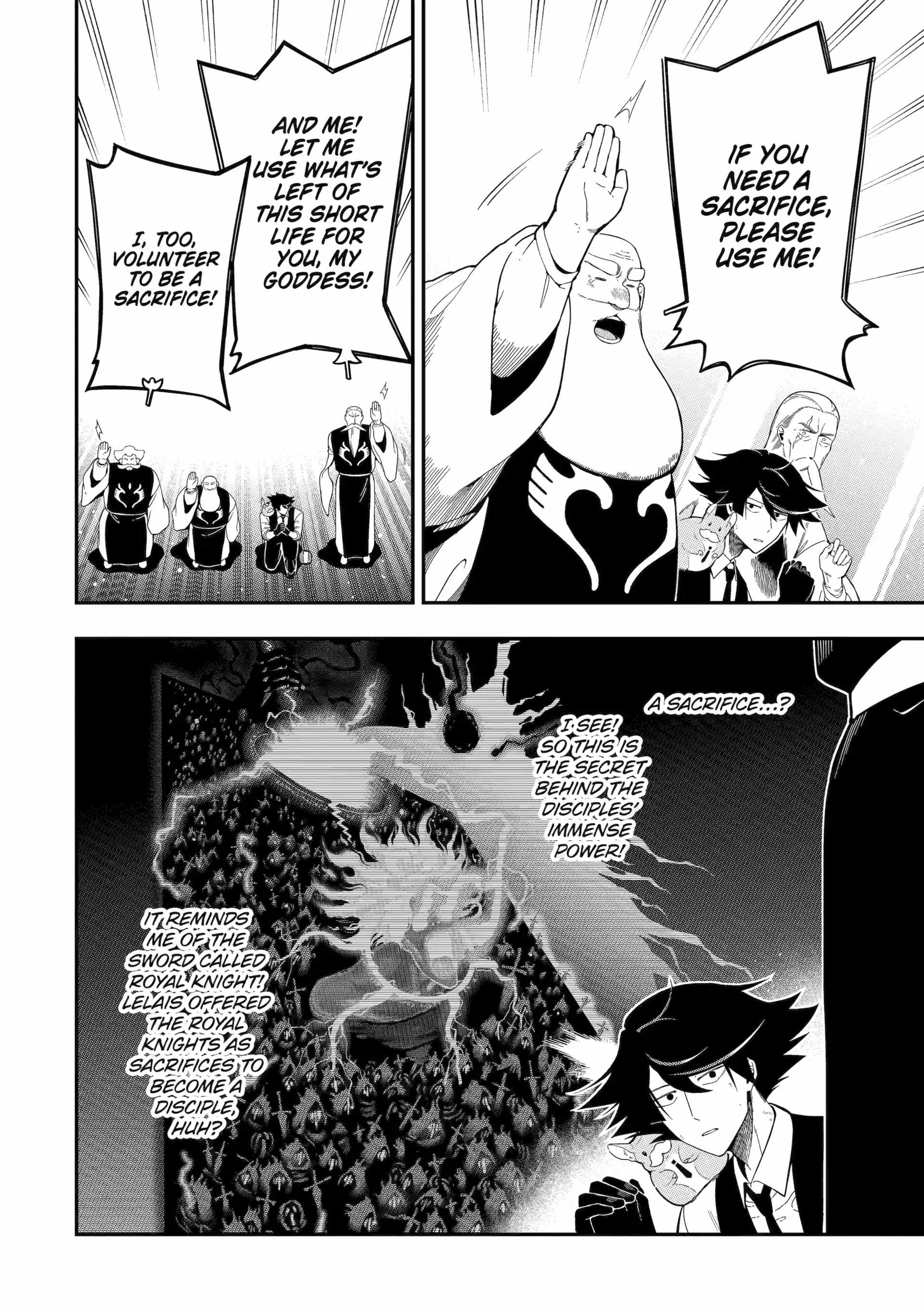 Ansatsu Skill de Isekai Saikyou: Renkinjutsu to Ansatsujutsu o Kiwameta Ore wa, Sekai o Kage kara Shihai suru Chapter 22 - Page 39