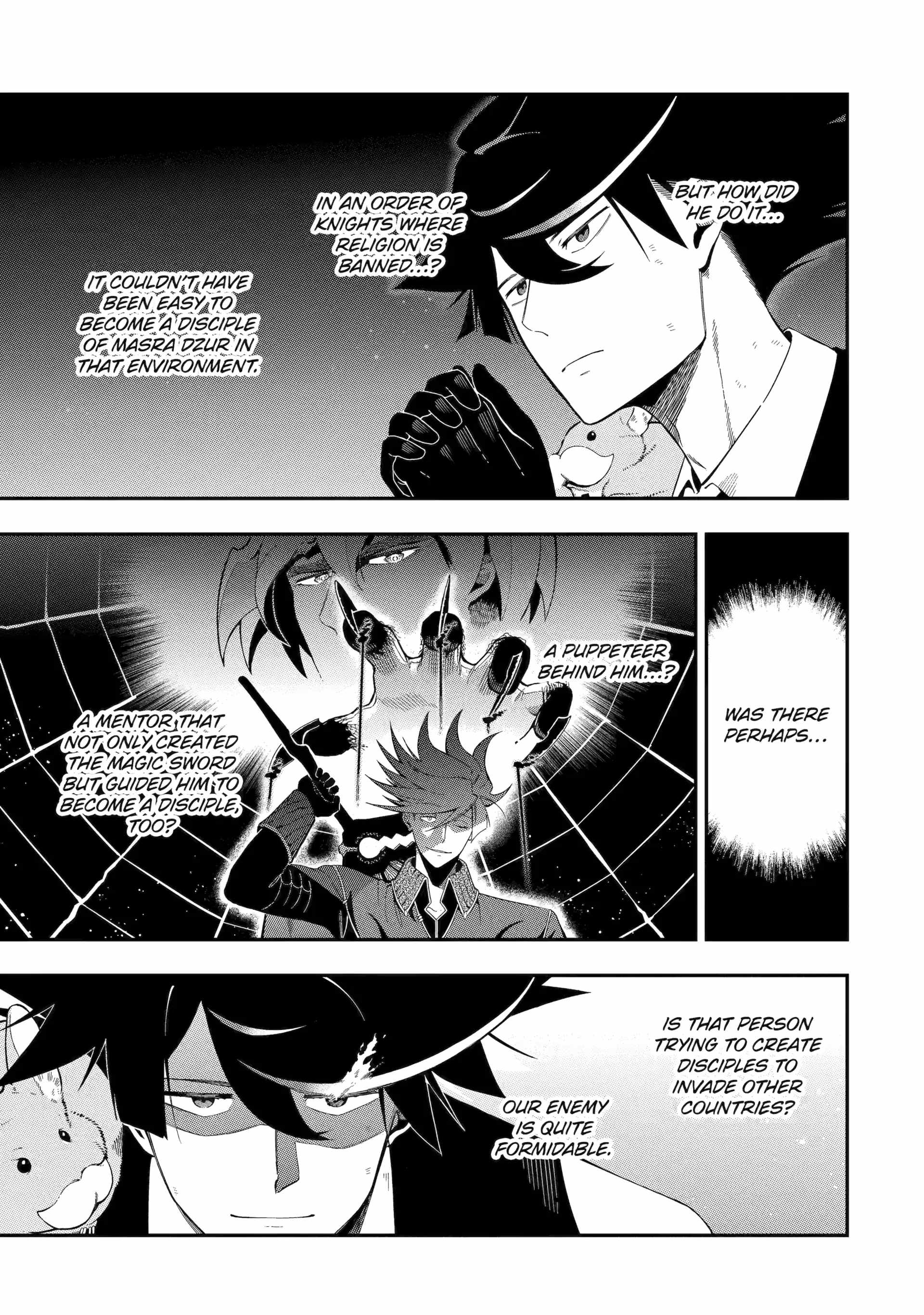 Ansatsu Skill de Isekai Saikyou: Renkinjutsu to Ansatsujutsu o Kiwameta Ore wa, Sekai o Kage kara Shihai suru Chapter 22 - Page 40