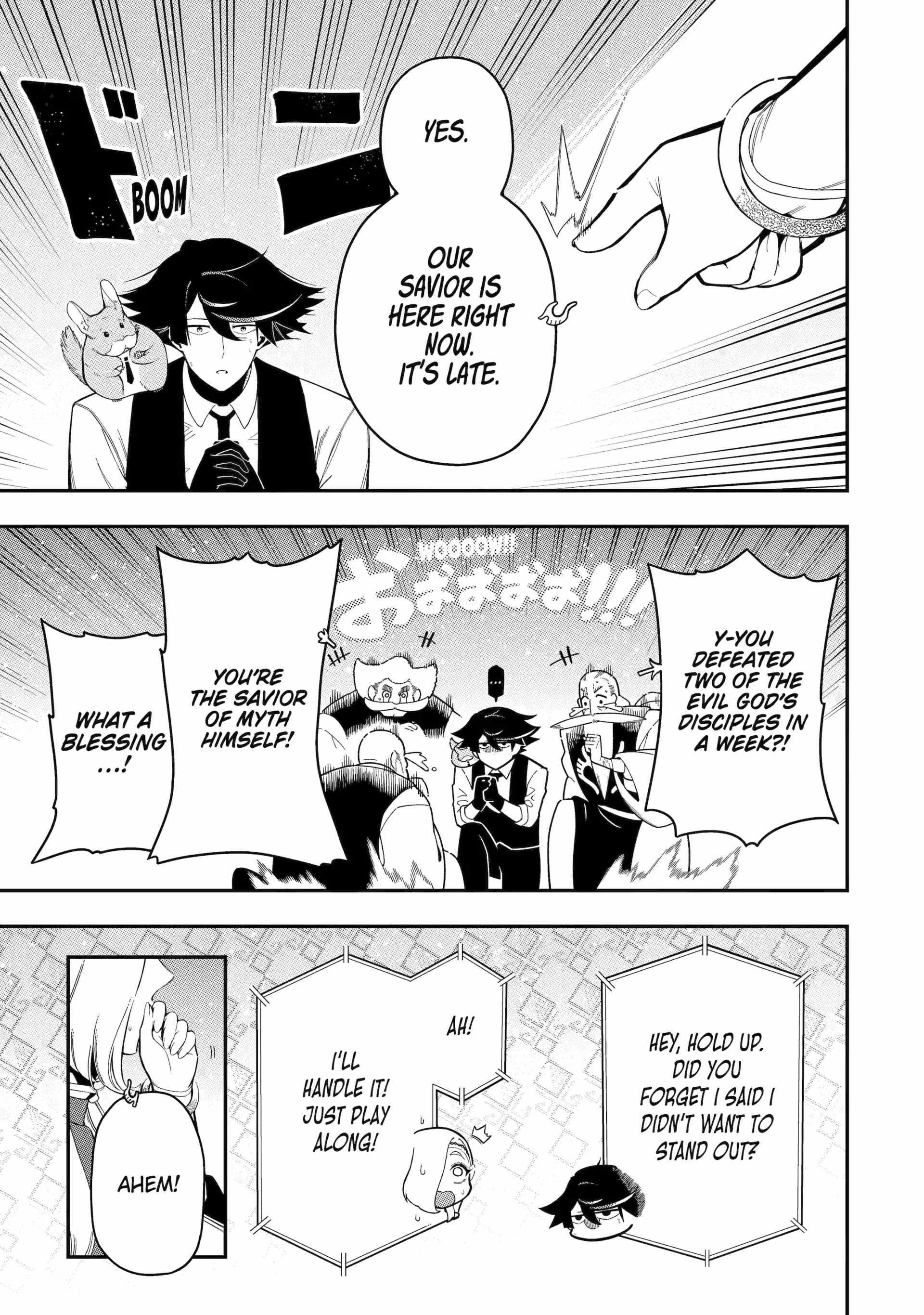 Ansatsu Skill de Isekai Saikyou: Renkinjutsu to Ansatsujutsu o Kiwameta Ore wa, Sekai o Kage kara Shihai suru Chapter 22 - Page 42