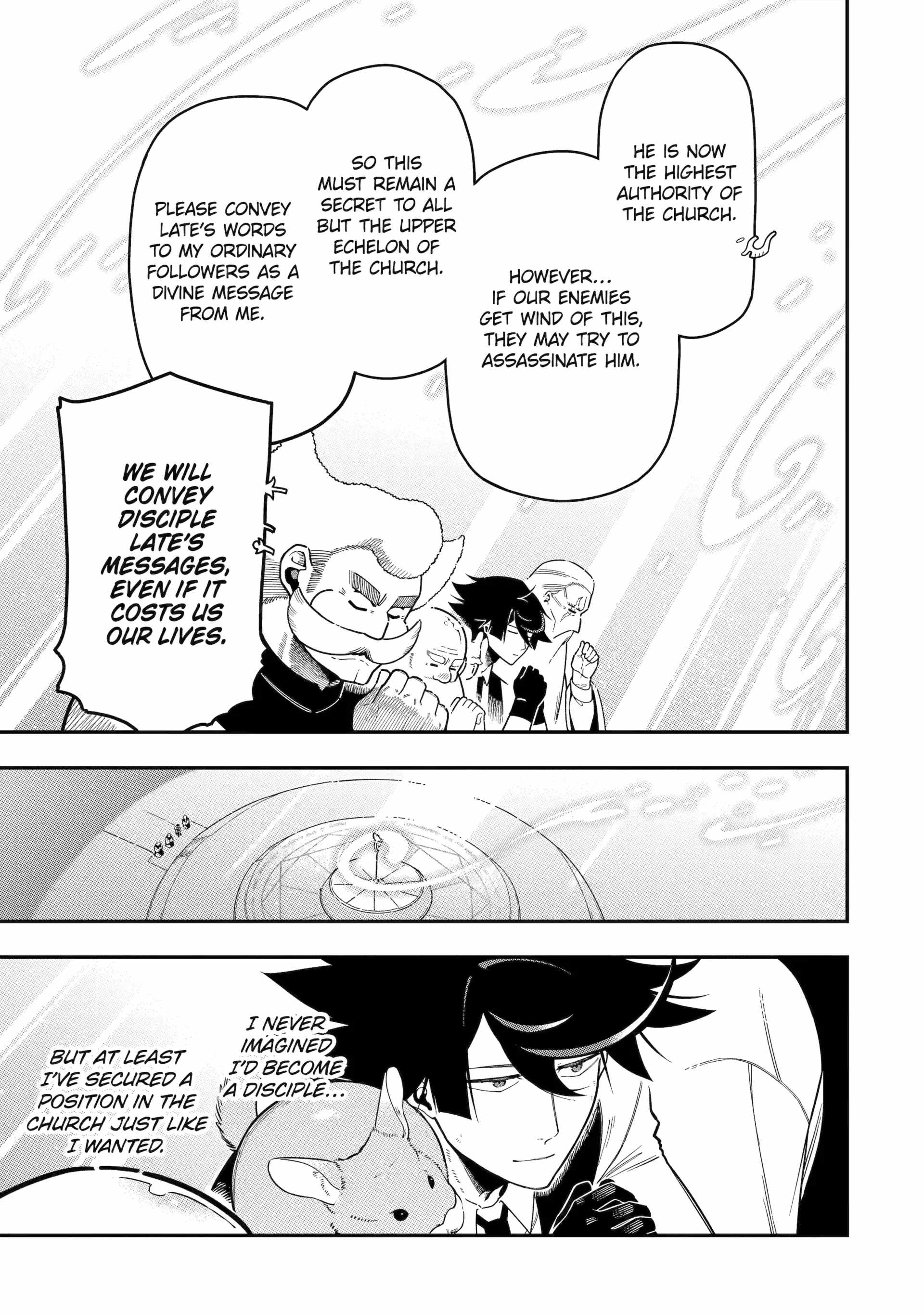 Ansatsu Skill de Isekai Saikyou: Renkinjutsu to Ansatsujutsu o Kiwameta Ore wa, Sekai o Kage kara Shihai suru Chapter 22 - Page 44