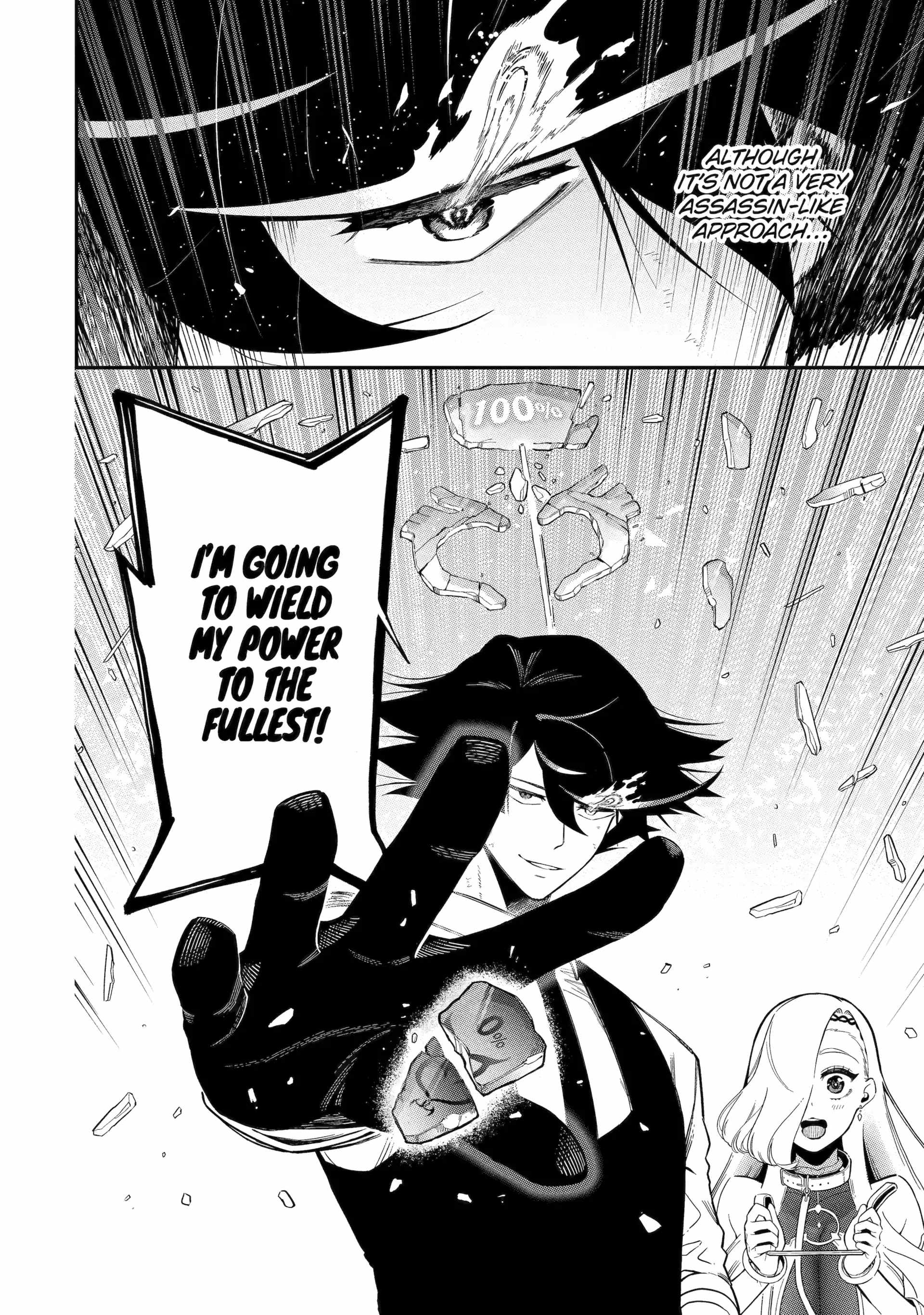 Ansatsu Skill de Isekai Saikyou: Renkinjutsu to Ansatsujutsu o Kiwameta Ore wa, Sekai o Kage kara Shihai suru Chapter 22 - Page 49