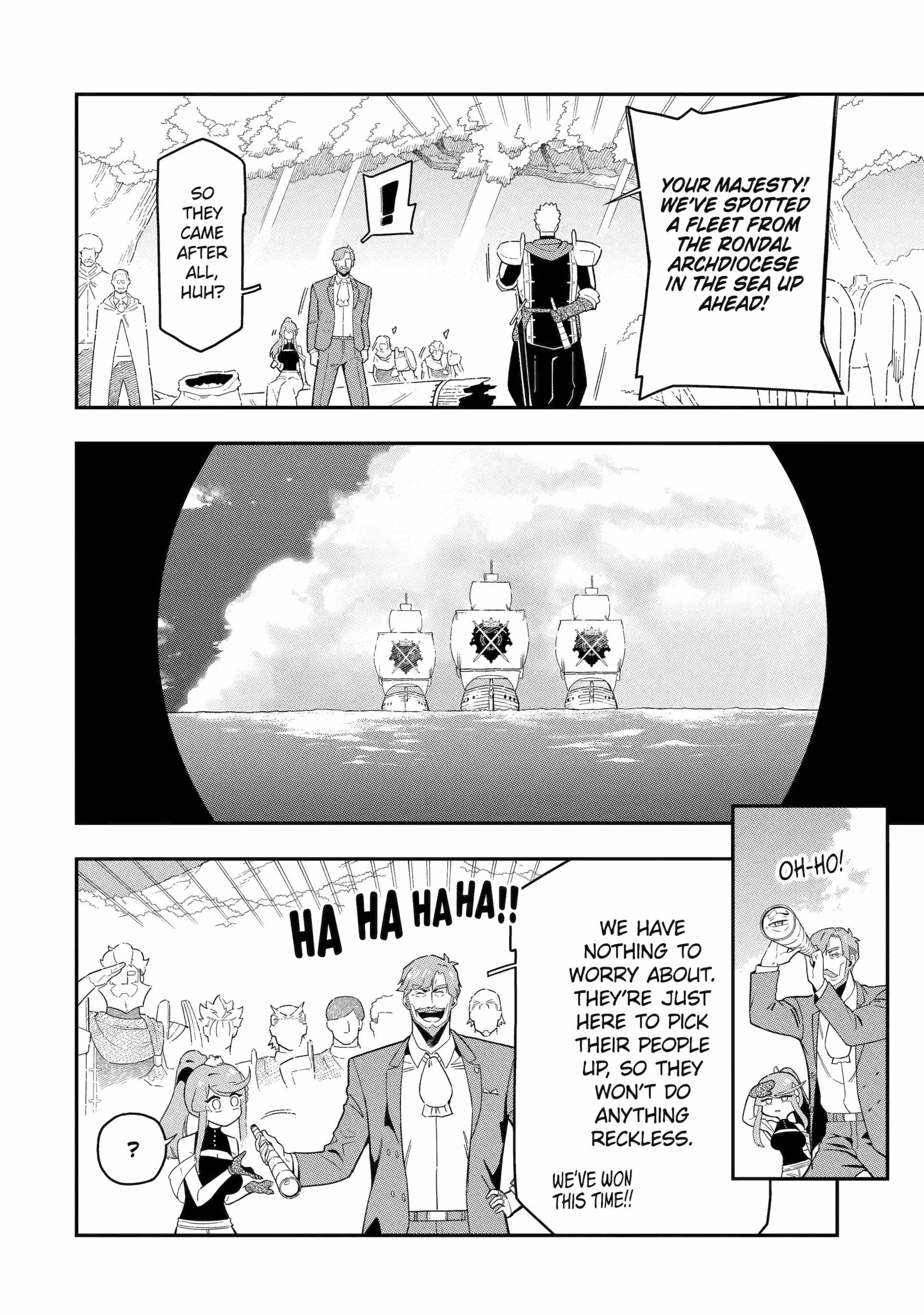 Ansatsu Skill de Isekai Saikyou: Renkinjutsu to Ansatsujutsu o Kiwameta Ore wa, Sekai o Kage kara Shihai suru Chapter 22 - Page 8