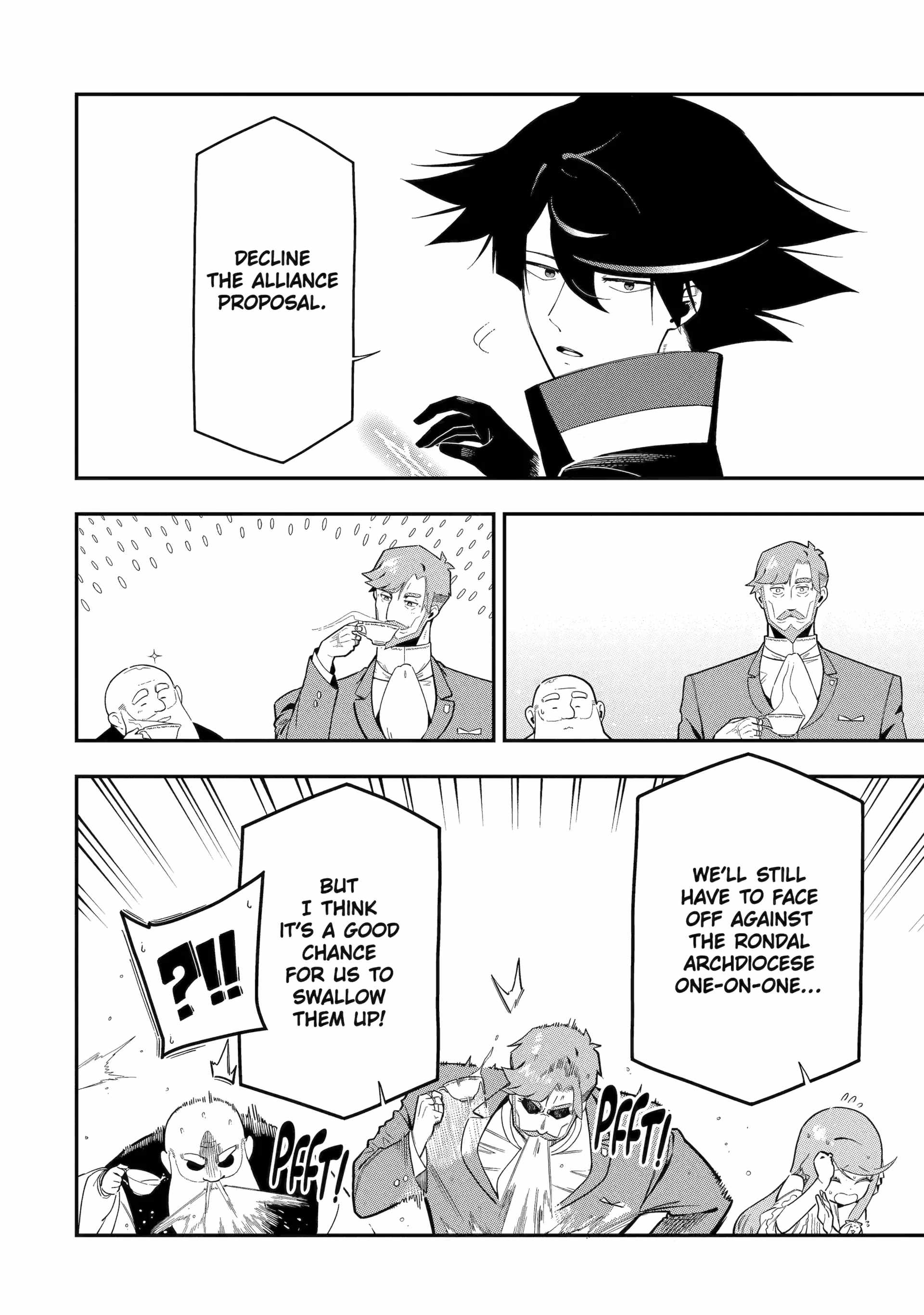 Ansatsu Skill de Isekai Saikyou: Renkinjutsu to Ansatsujutsu o Kiwameta Ore wa, Sekai o Kage kara Shihai suru Chapter 23 - Page 14