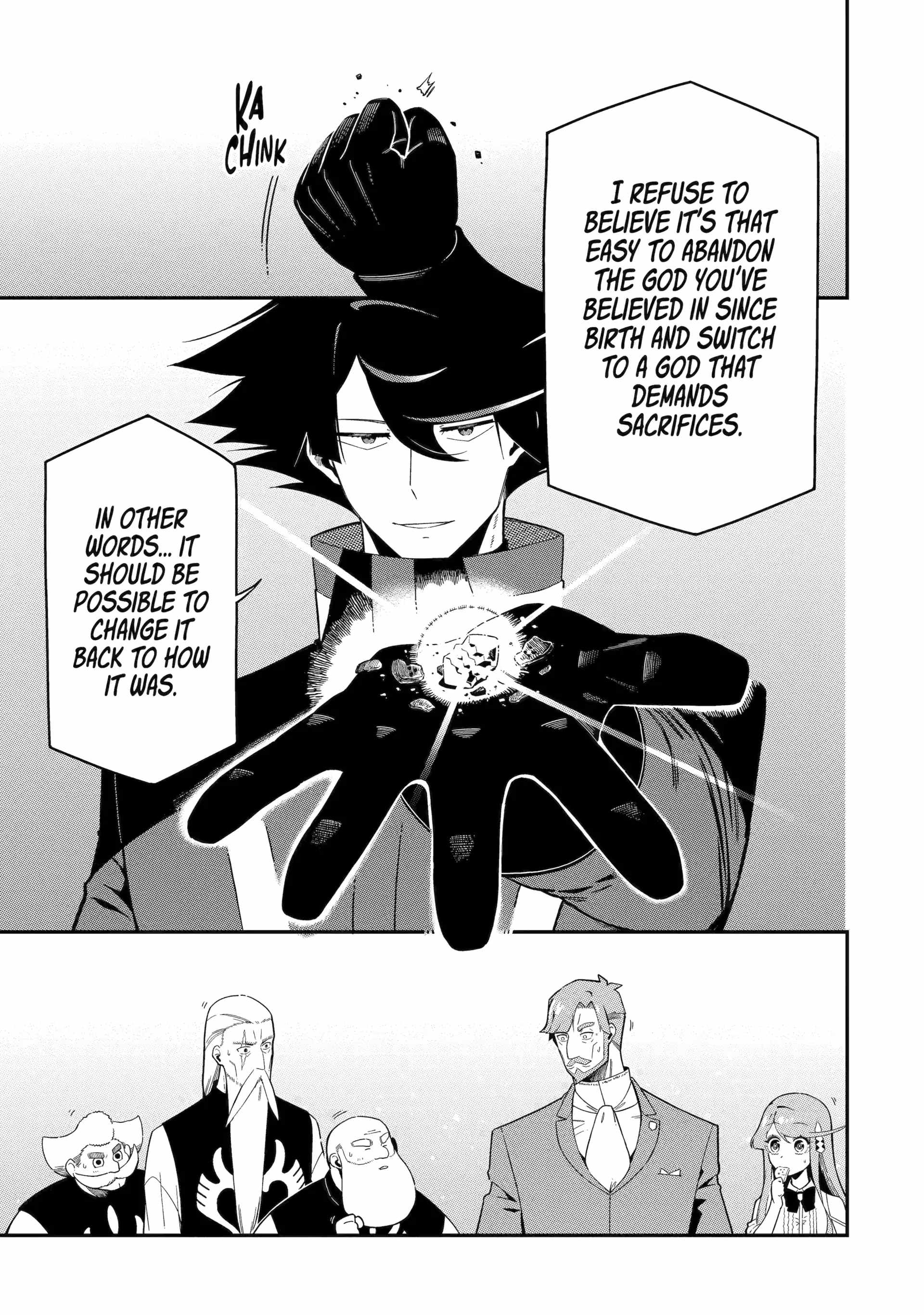 Ansatsu Skill de Isekai Saikyou: Renkinjutsu to Ansatsujutsu o Kiwameta Ore wa, Sekai o Kage kara Shihai suru Chapter 23 - Page 17