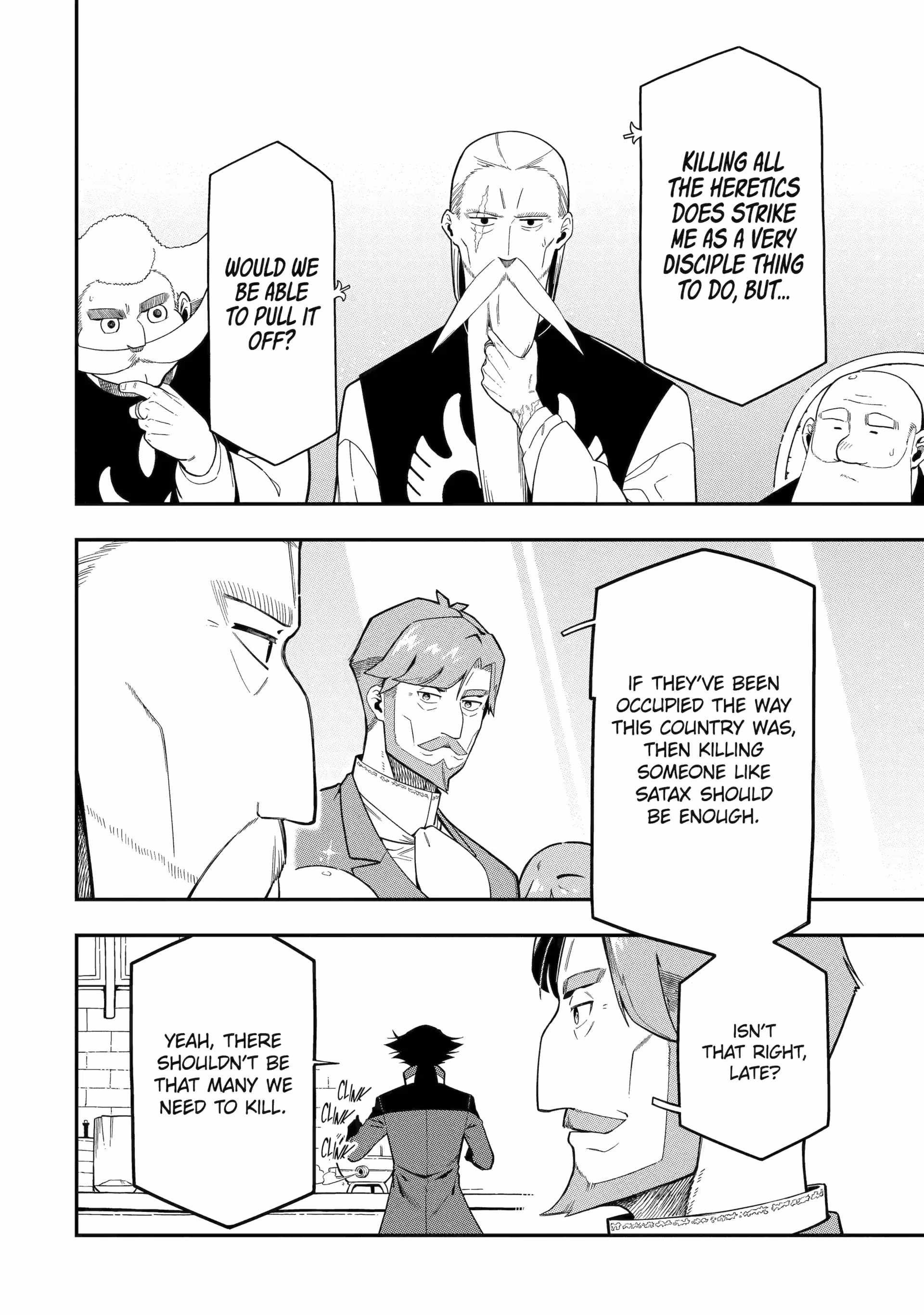 Ansatsu Skill de Isekai Saikyou: Renkinjutsu to Ansatsujutsu o Kiwameta Ore wa, Sekai o Kage kara Shihai suru Chapter 23 - Page 20