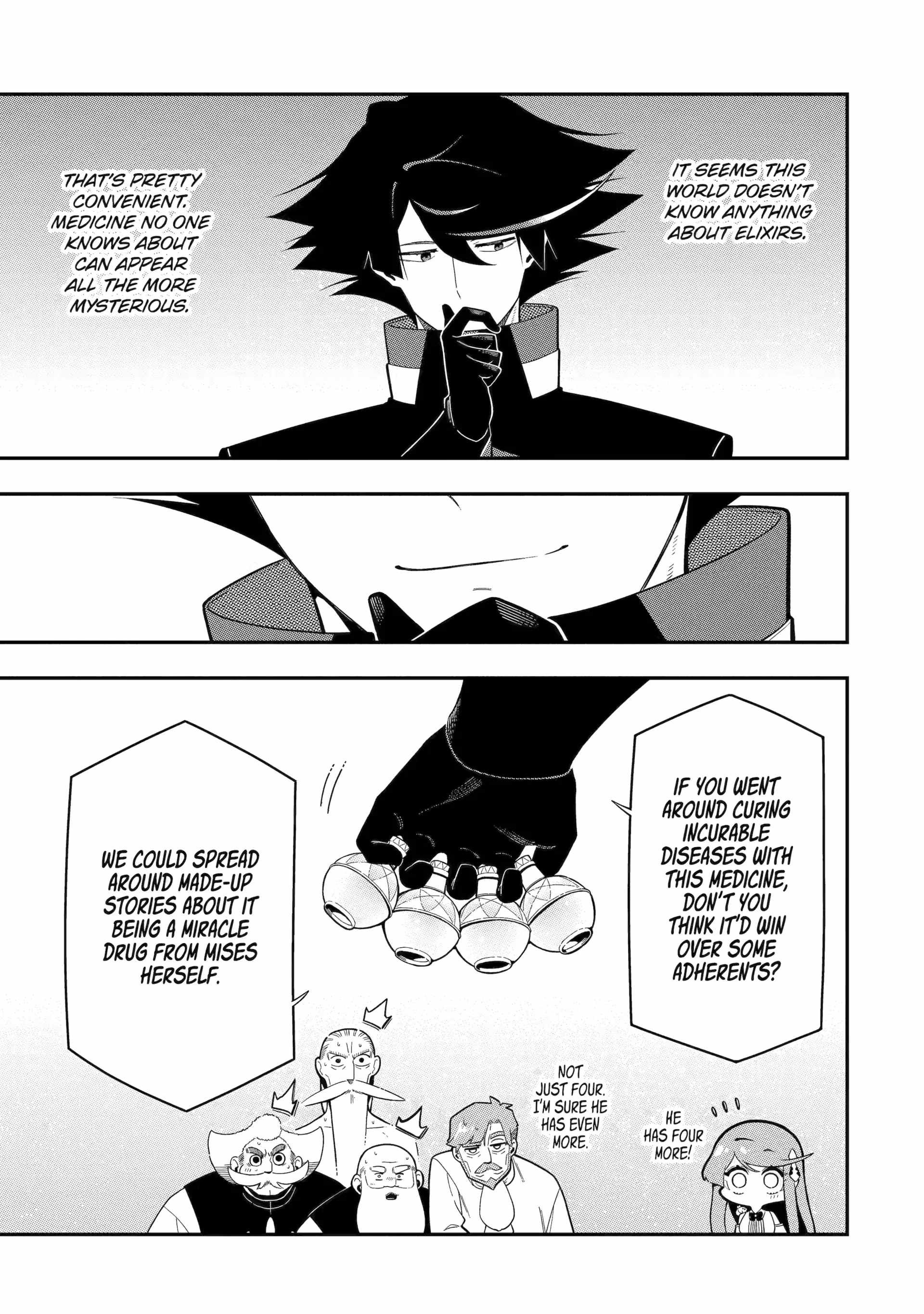 Ansatsu Skill de Isekai Saikyou: Renkinjutsu to Ansatsujutsu o Kiwameta Ore wa, Sekai o Kage kara Shihai suru Chapter 23 - Page 31