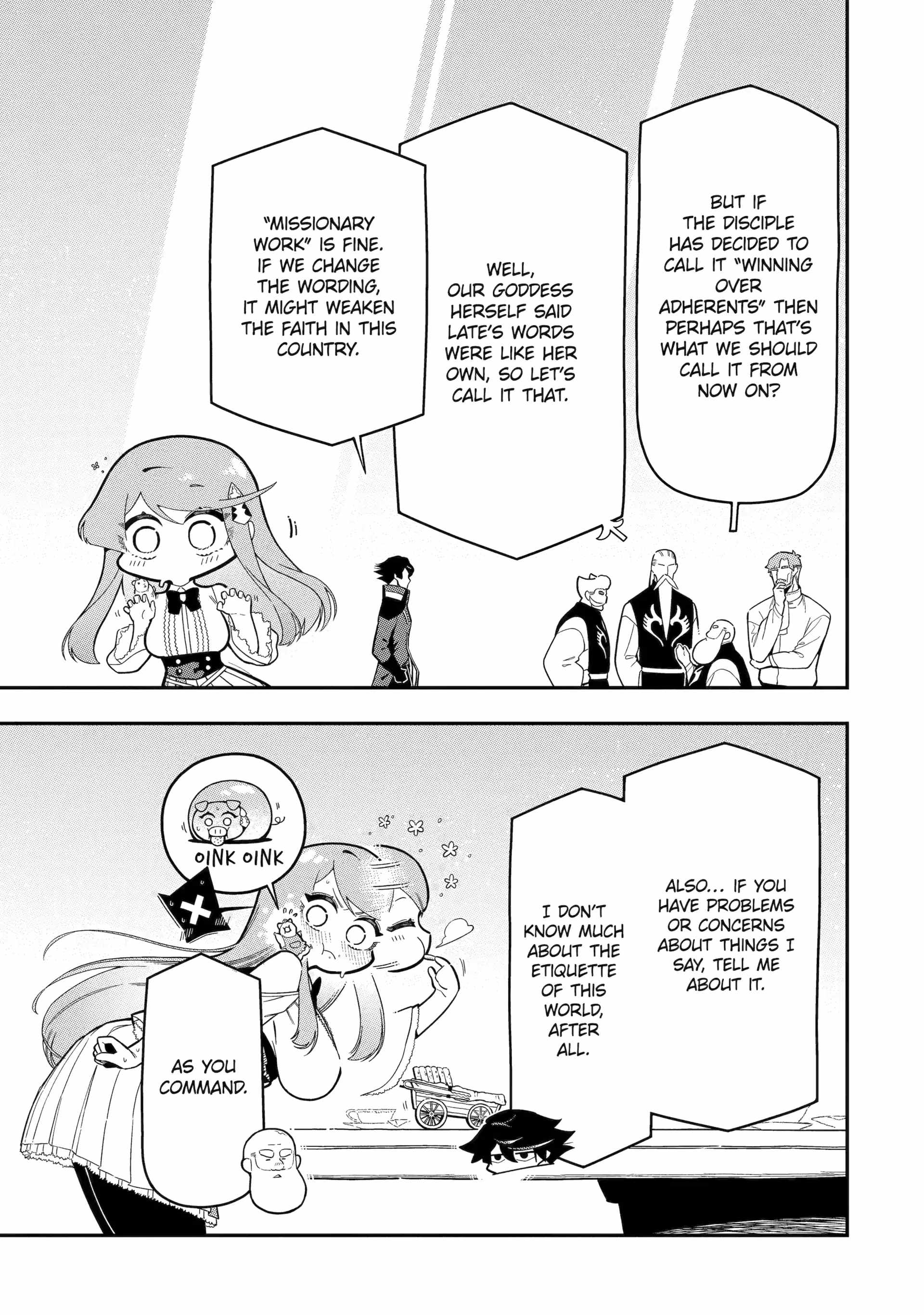 Ansatsu Skill de Isekai Saikyou: Renkinjutsu to Ansatsujutsu o Kiwameta Ore wa, Sekai o Kage kara Shihai suru Chapter 23 - Page 33