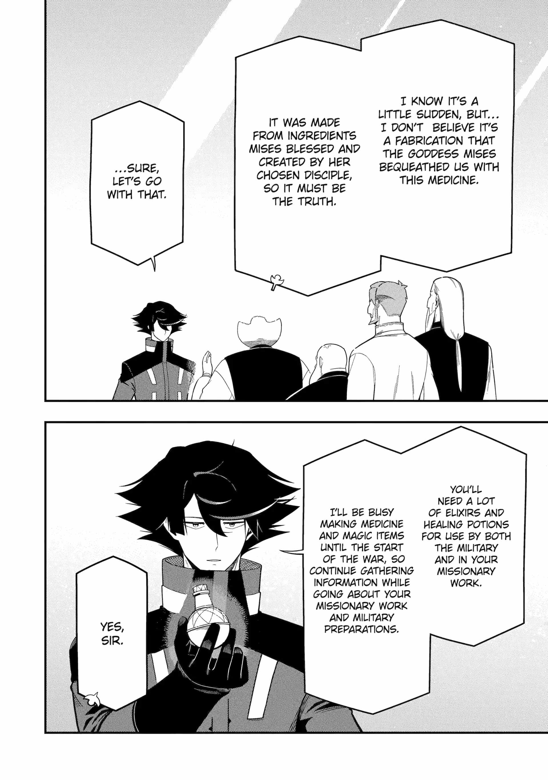 Ansatsu Skill de Isekai Saikyou: Renkinjutsu to Ansatsujutsu o Kiwameta Ore wa, Sekai o Kage kara Shihai suru Chapter 23 - Page 34