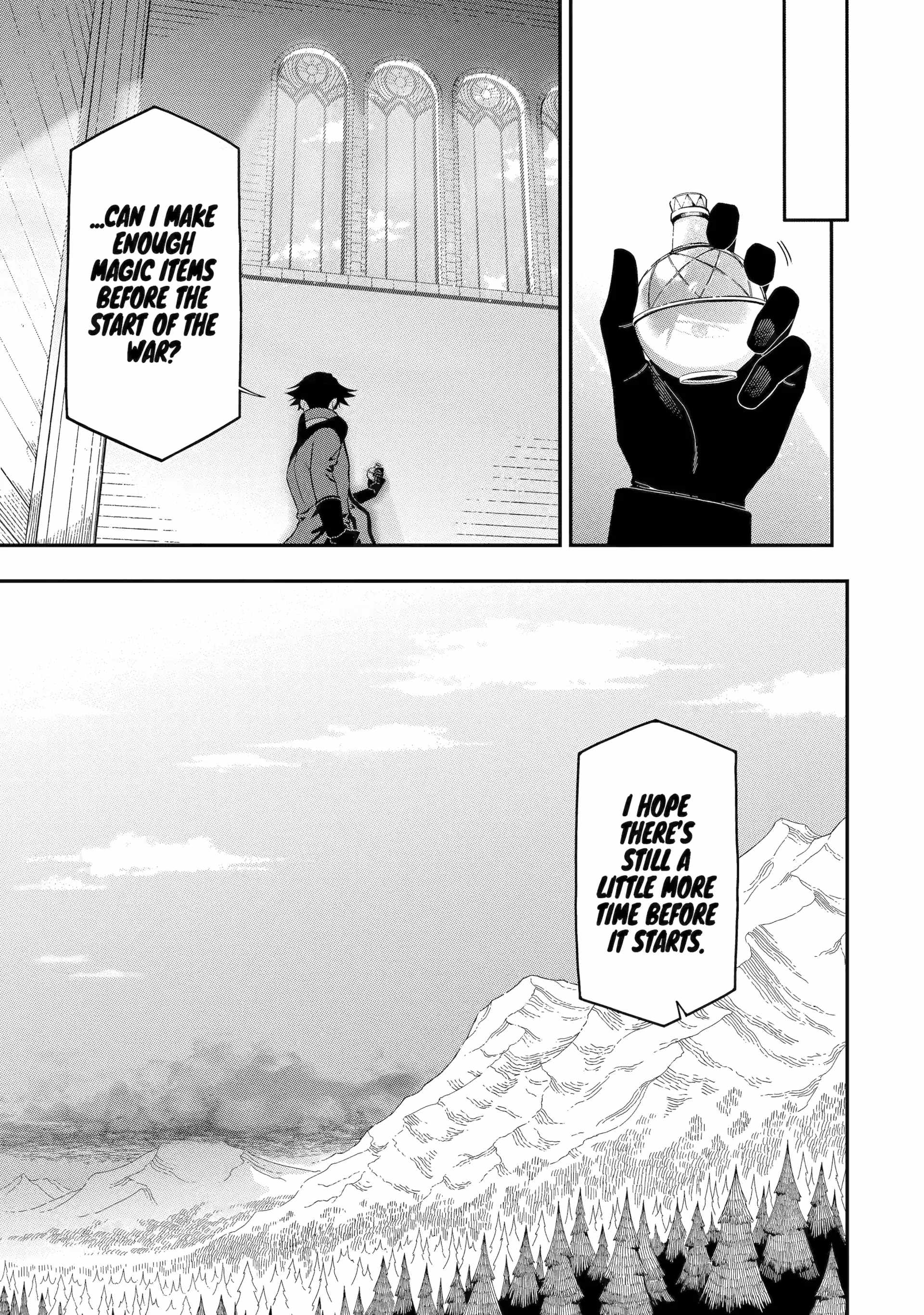 Ansatsu Skill de Isekai Saikyou: Renkinjutsu to Ansatsujutsu o Kiwameta Ore wa, Sekai o Kage kara Shihai suru Chapter 23 - Page 35