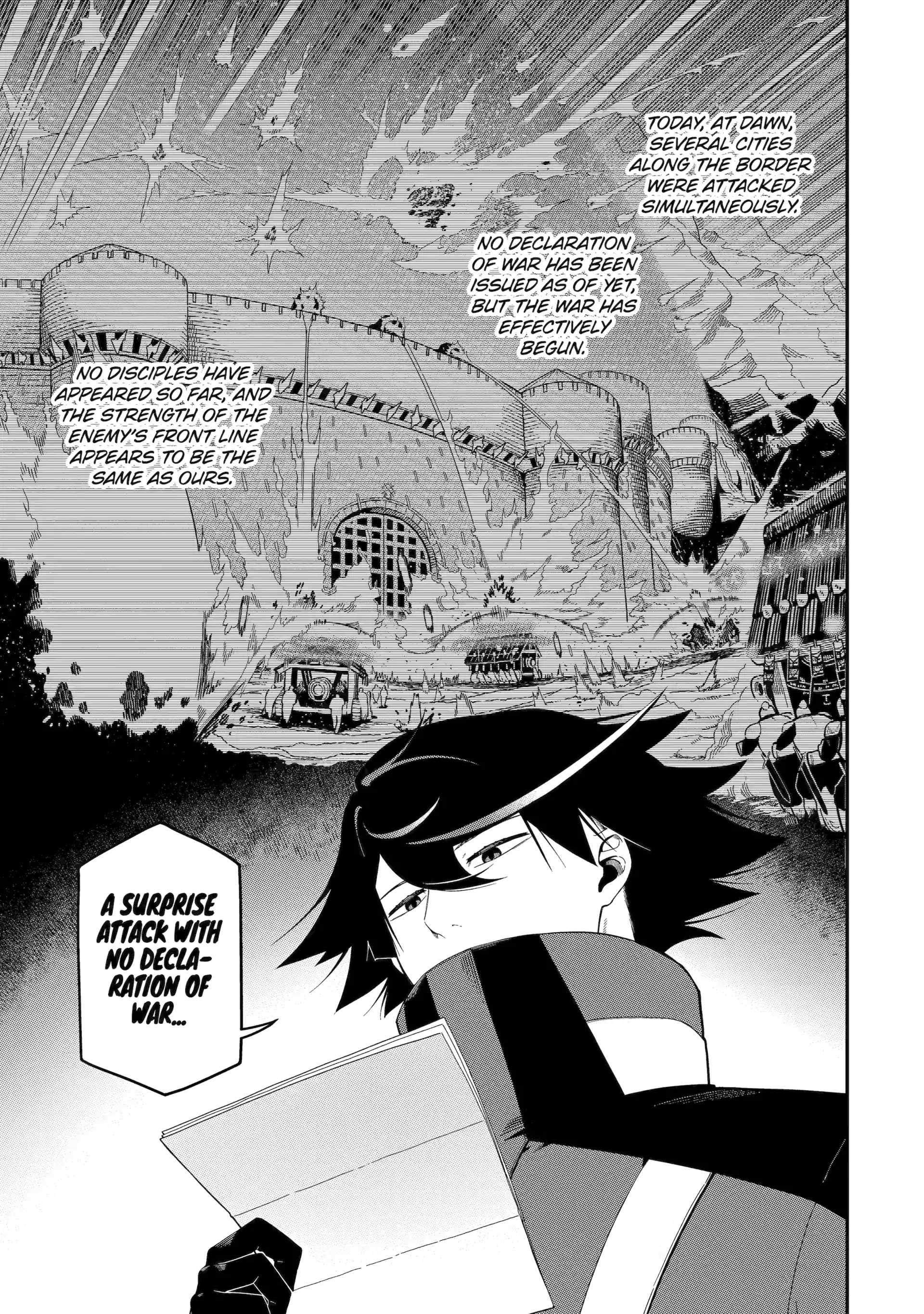 Ansatsu Skill de Isekai Saikyou: Renkinjutsu to Ansatsujutsu o Kiwameta Ore wa, Sekai o Kage kara Shihai suru Chapter 23 - Page 37