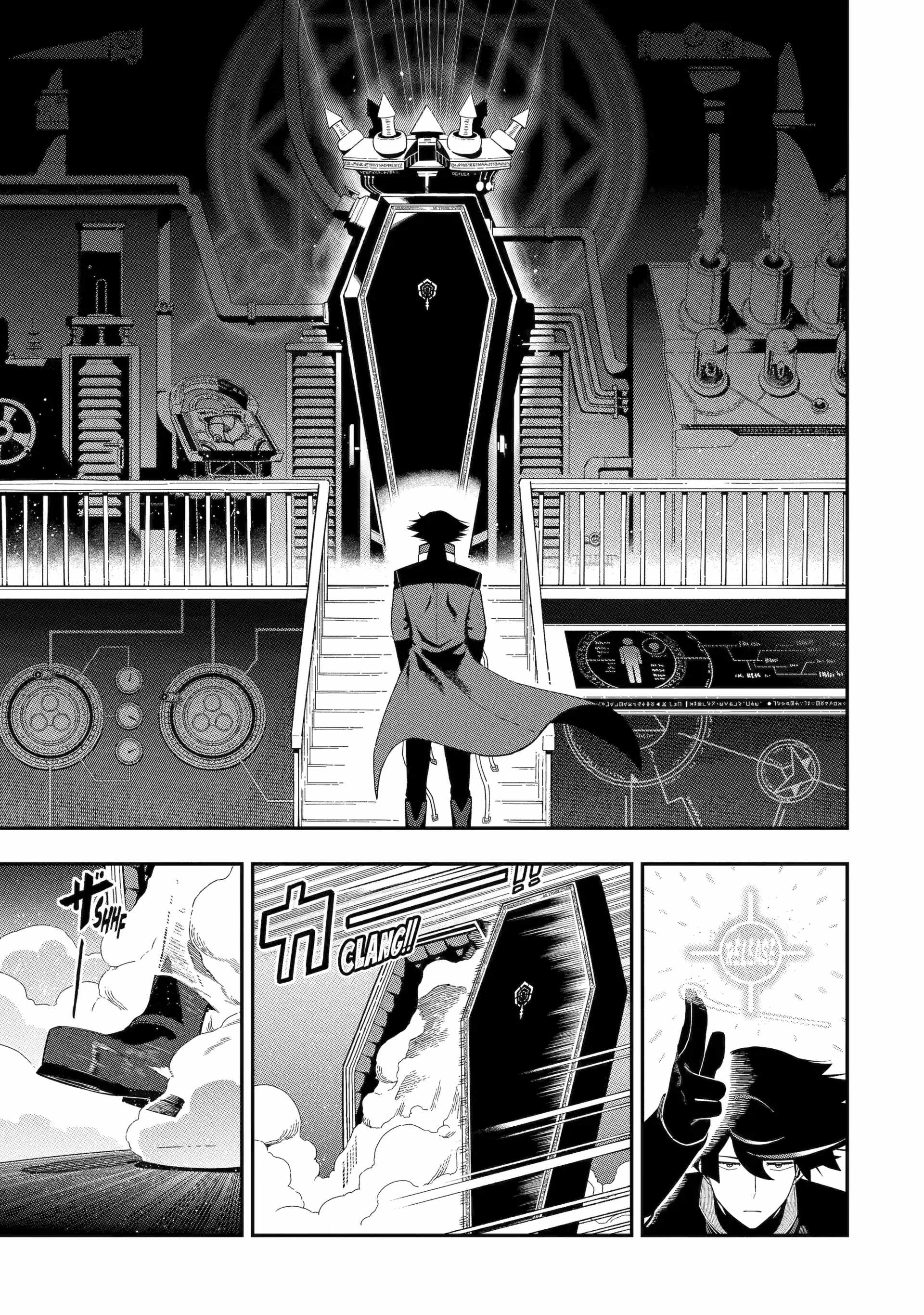Ansatsu Skill de Isekai Saikyou: Renkinjutsu to Ansatsujutsu o Kiwameta Ore wa, Sekai o Kage kara Shihai suru Chapter 23 - Page 39