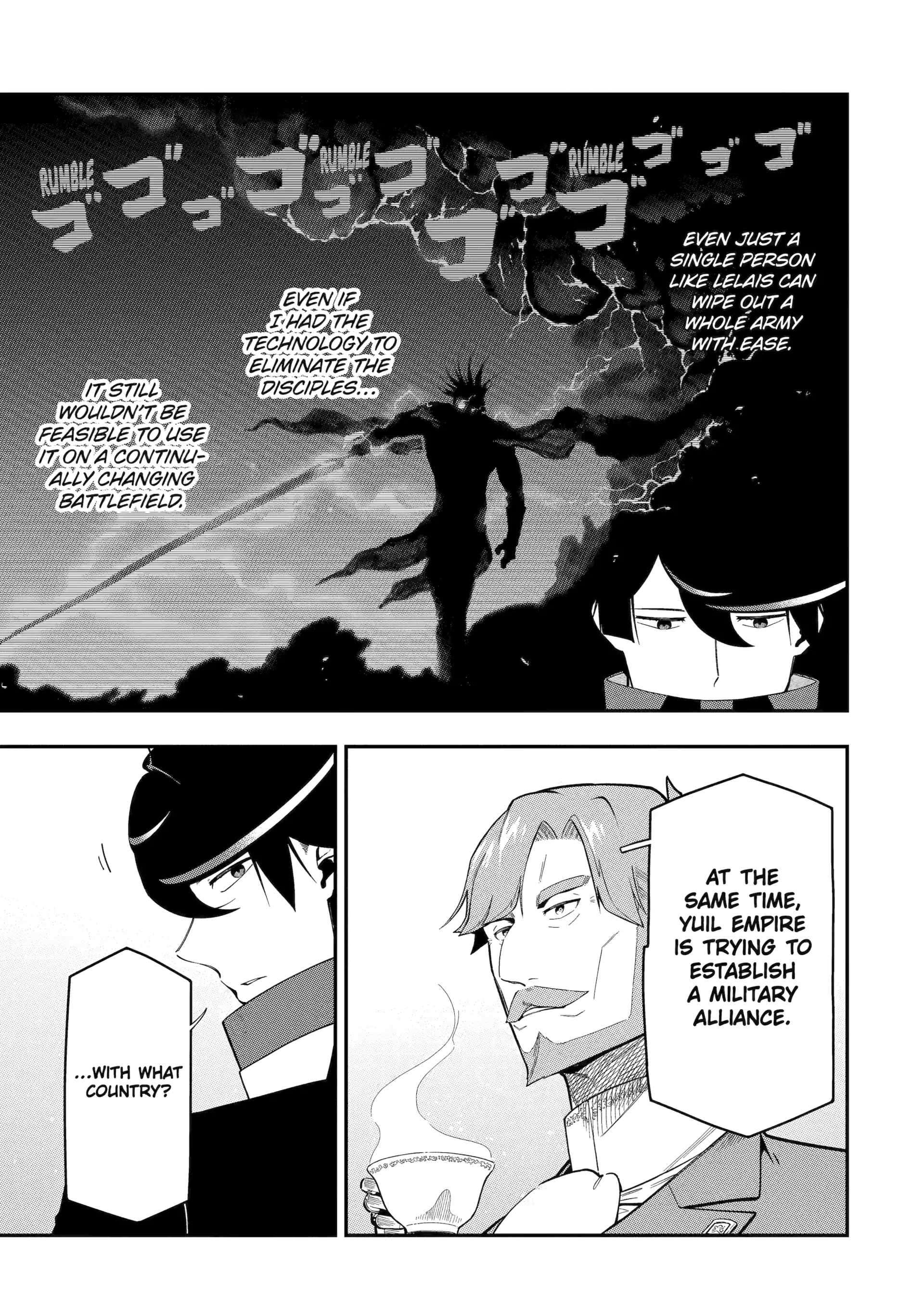 Ansatsu Skill de Isekai Saikyou: Renkinjutsu to Ansatsujutsu o Kiwameta Ore wa, Sekai o Kage kara Shihai suru Chapter 23 - Page 7
